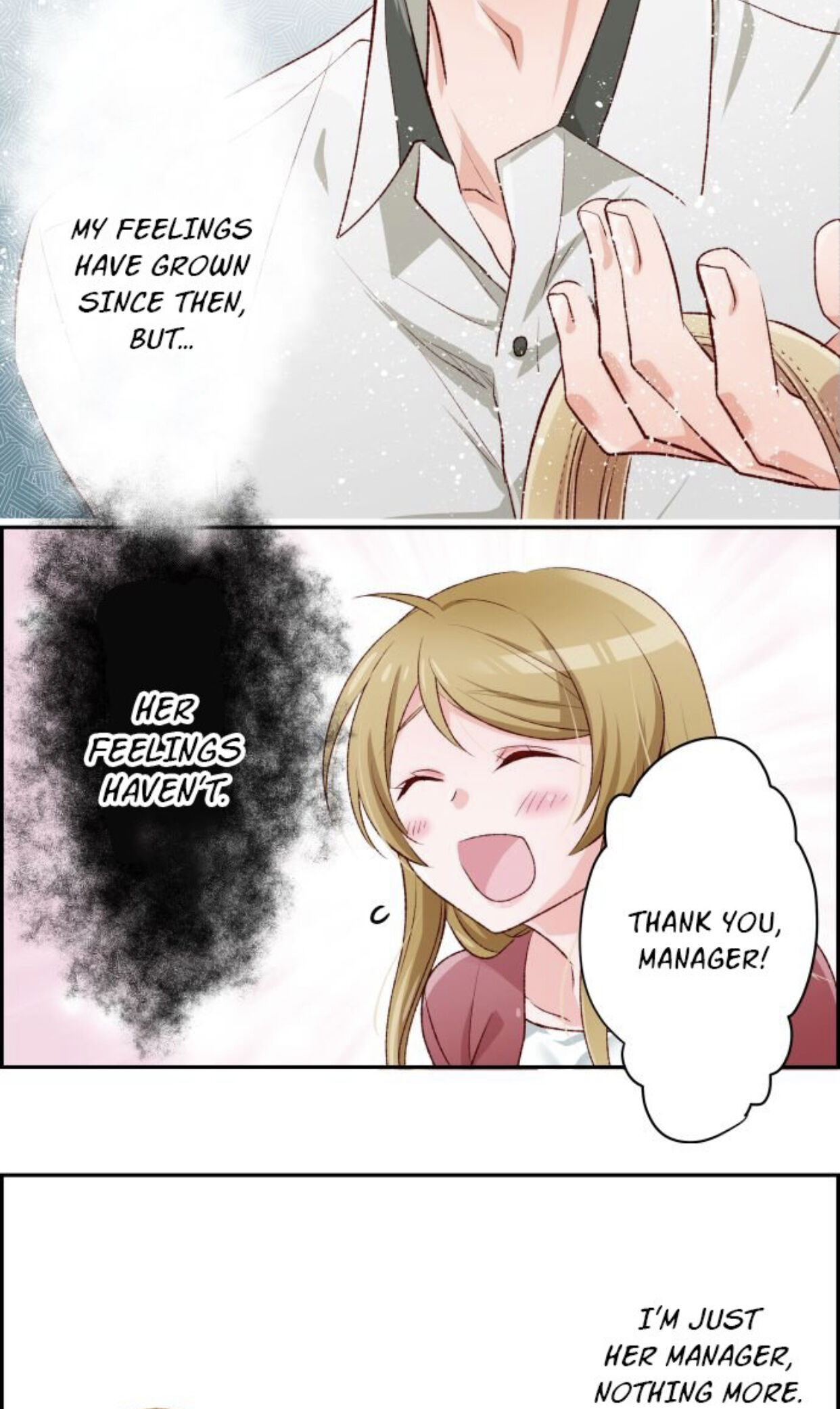 My Sweet Demon Boss Chapter 41 - page 12