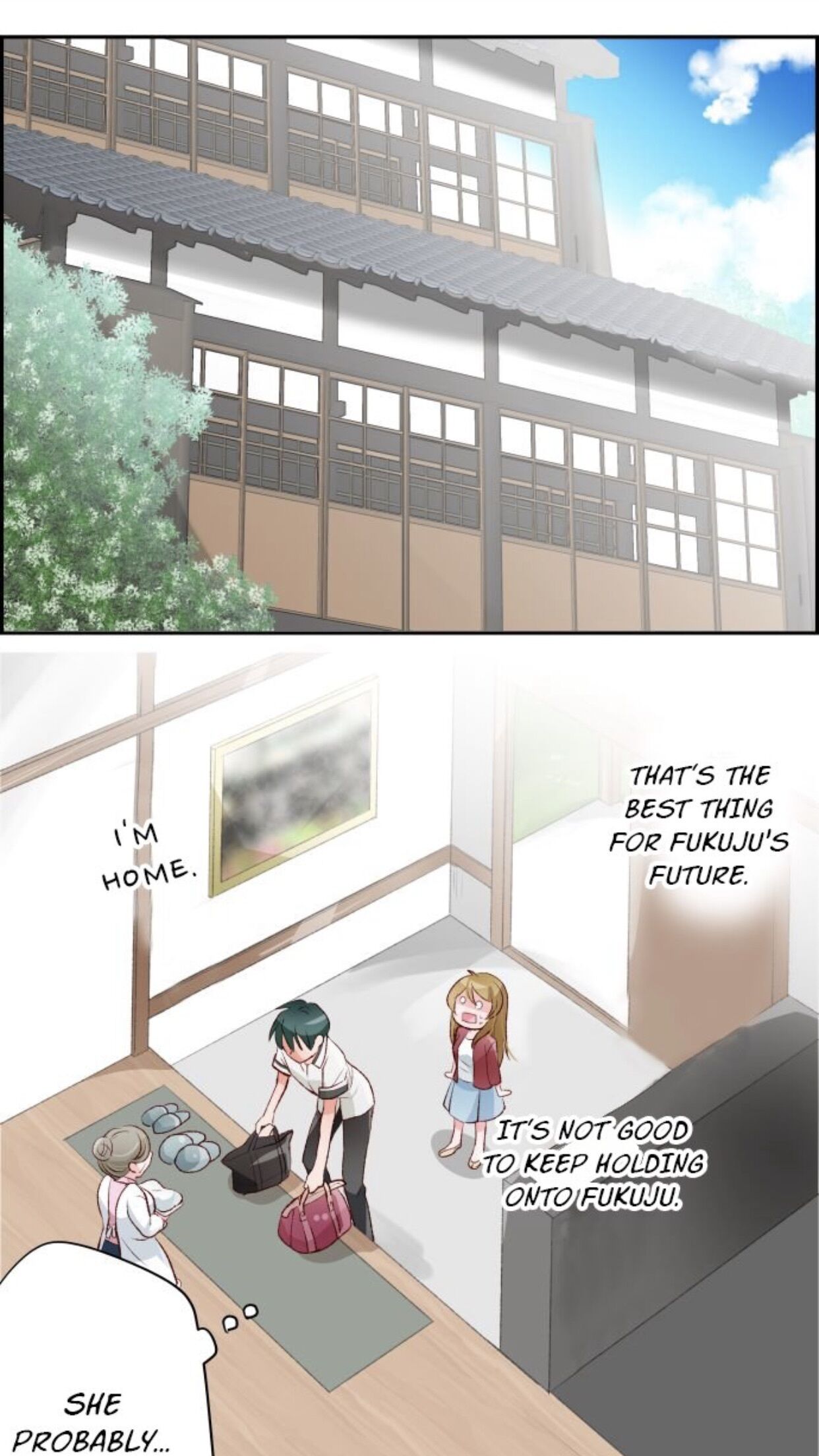My Sweet Demon Boss Chapter 41 - page 16