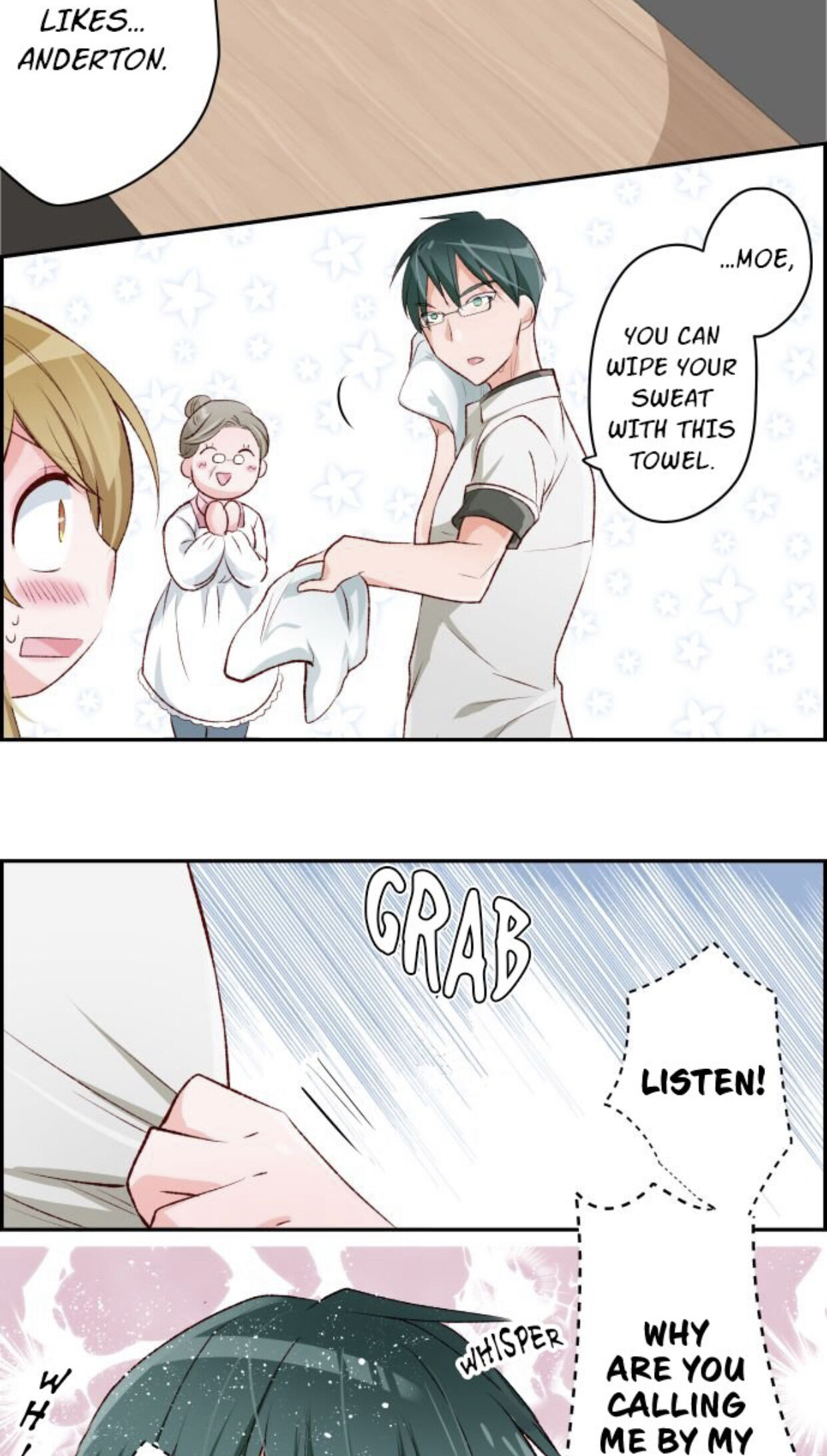 My Sweet Demon Boss Chapter 41 - page 17