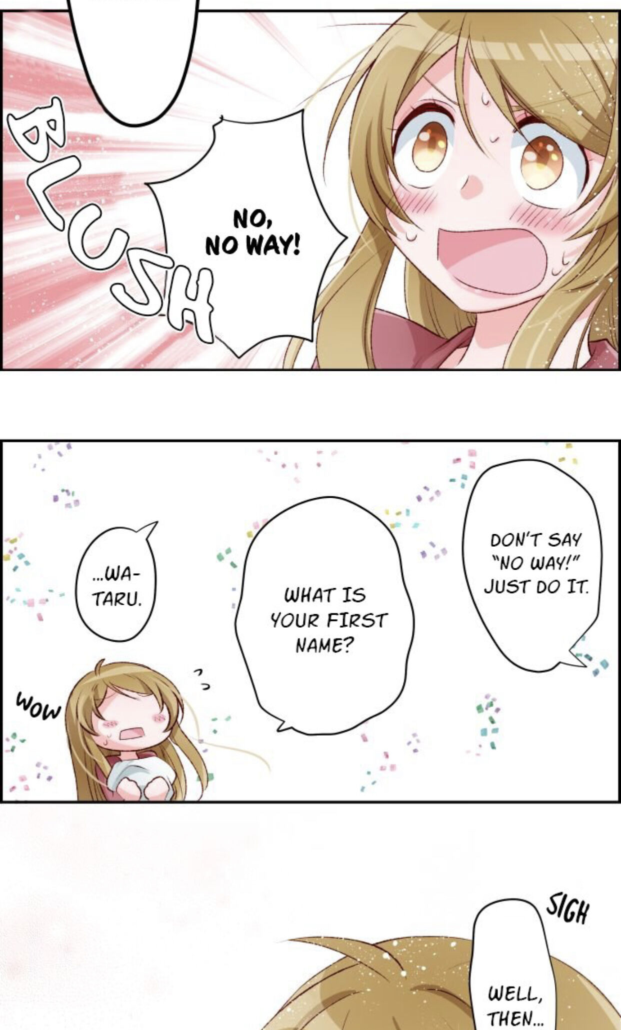My Sweet Demon Boss Chapter 41 - page 19