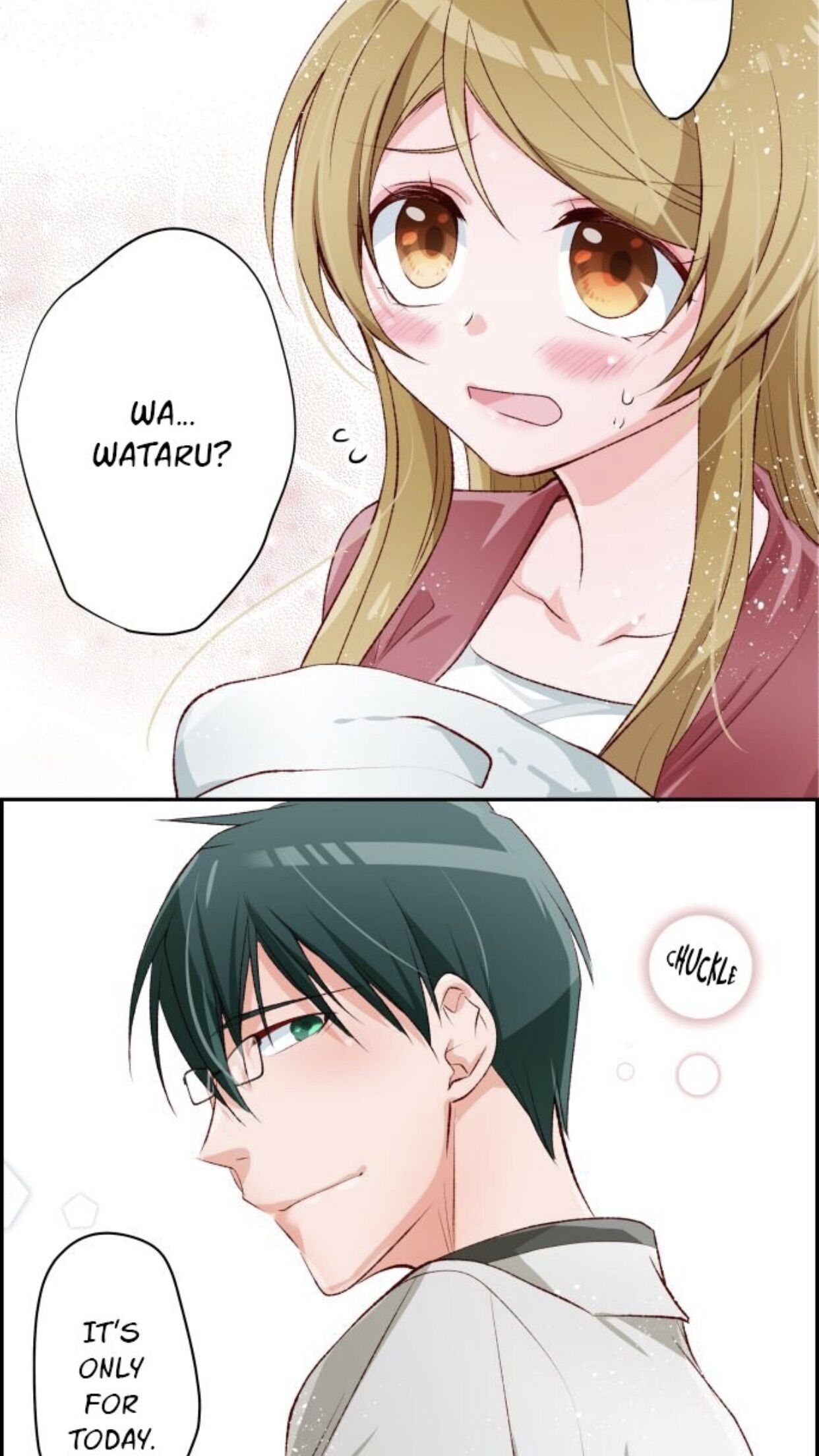 My Sweet Demon Boss Chapter 41 - page 20