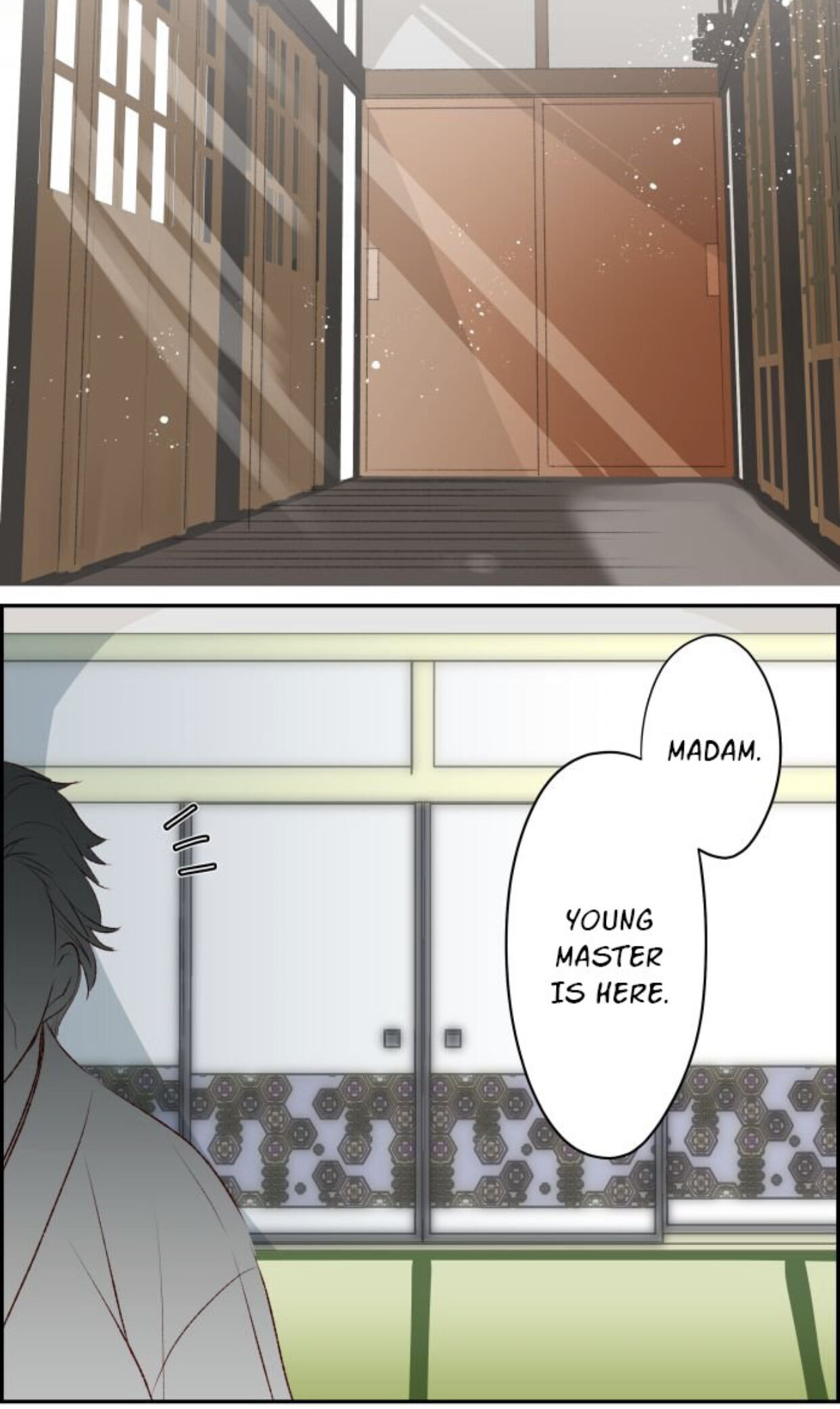 My Sweet Demon Boss Chapter 41 - page 22