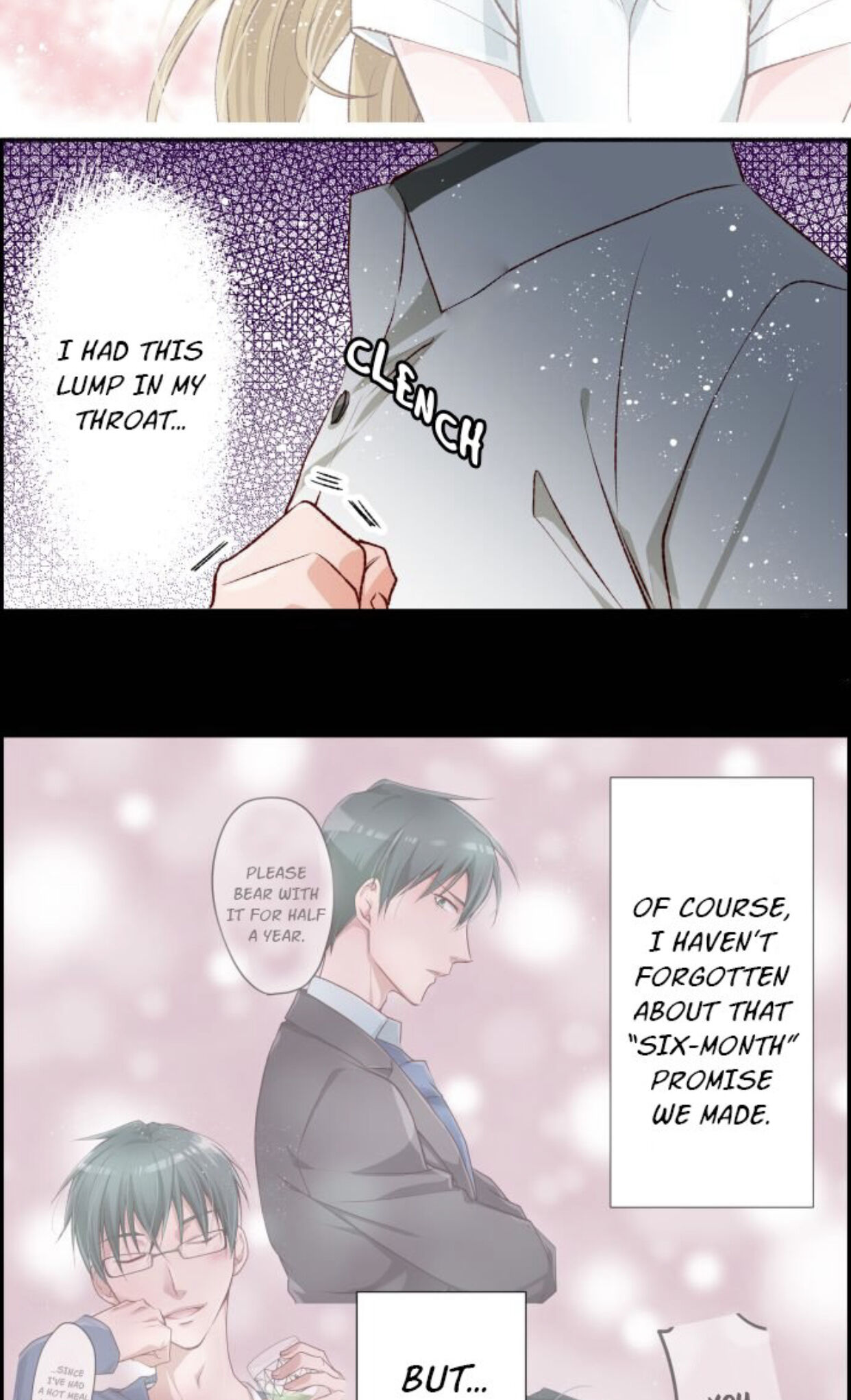 My Sweet Demon Boss Chapter 41 - page 3
