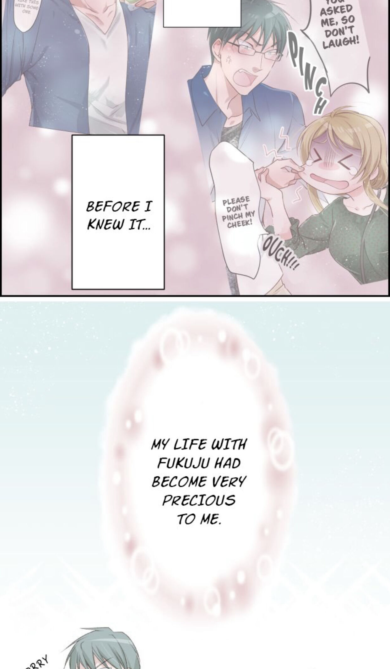 My Sweet Demon Boss Chapter 41 - page 4