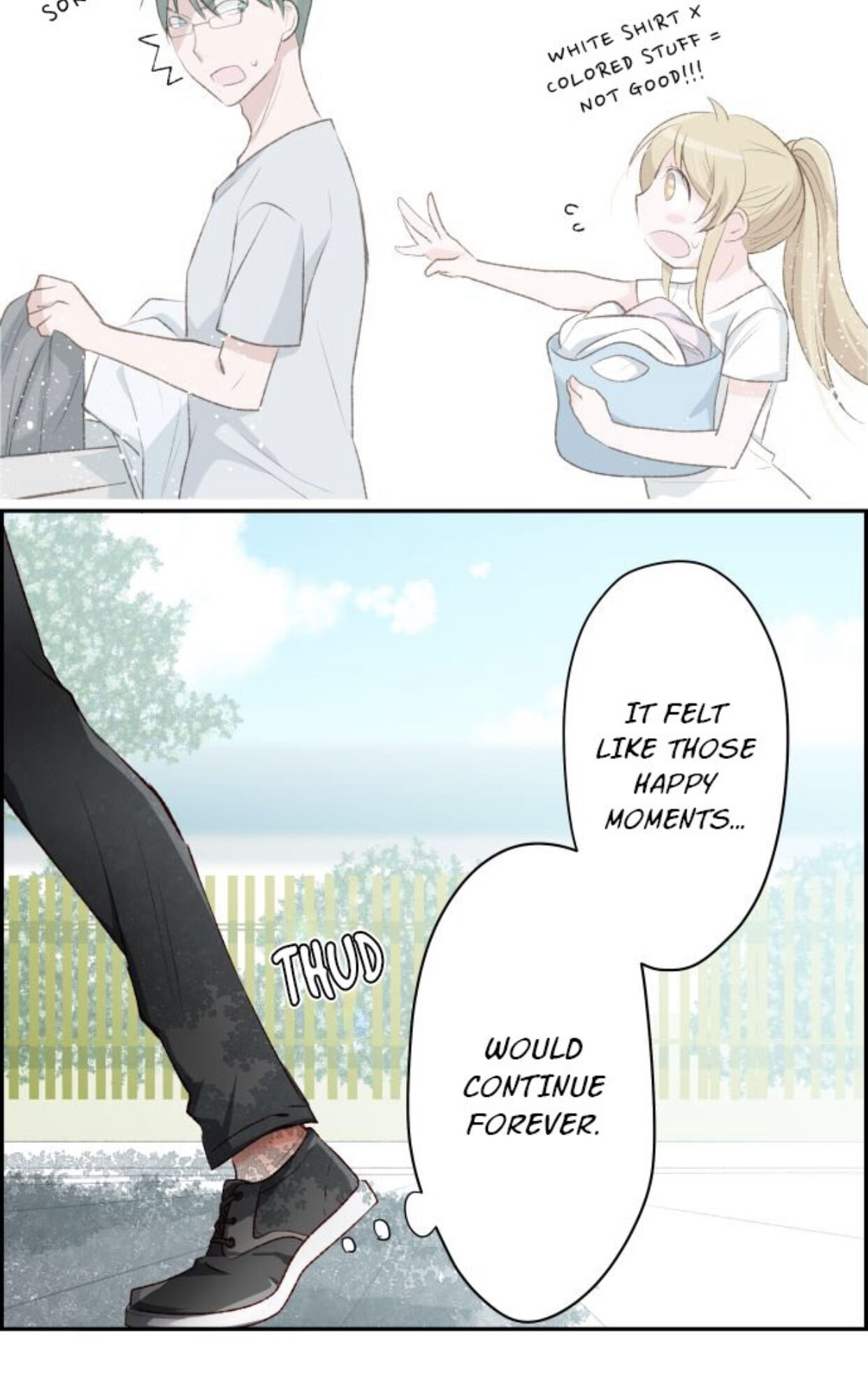 My Sweet Demon Boss Chapter 41 - page 5