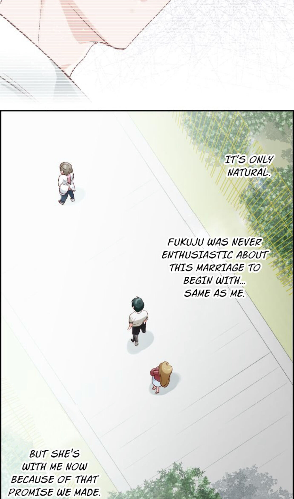 My Sweet Demon Boss Chapter 41 - page 9