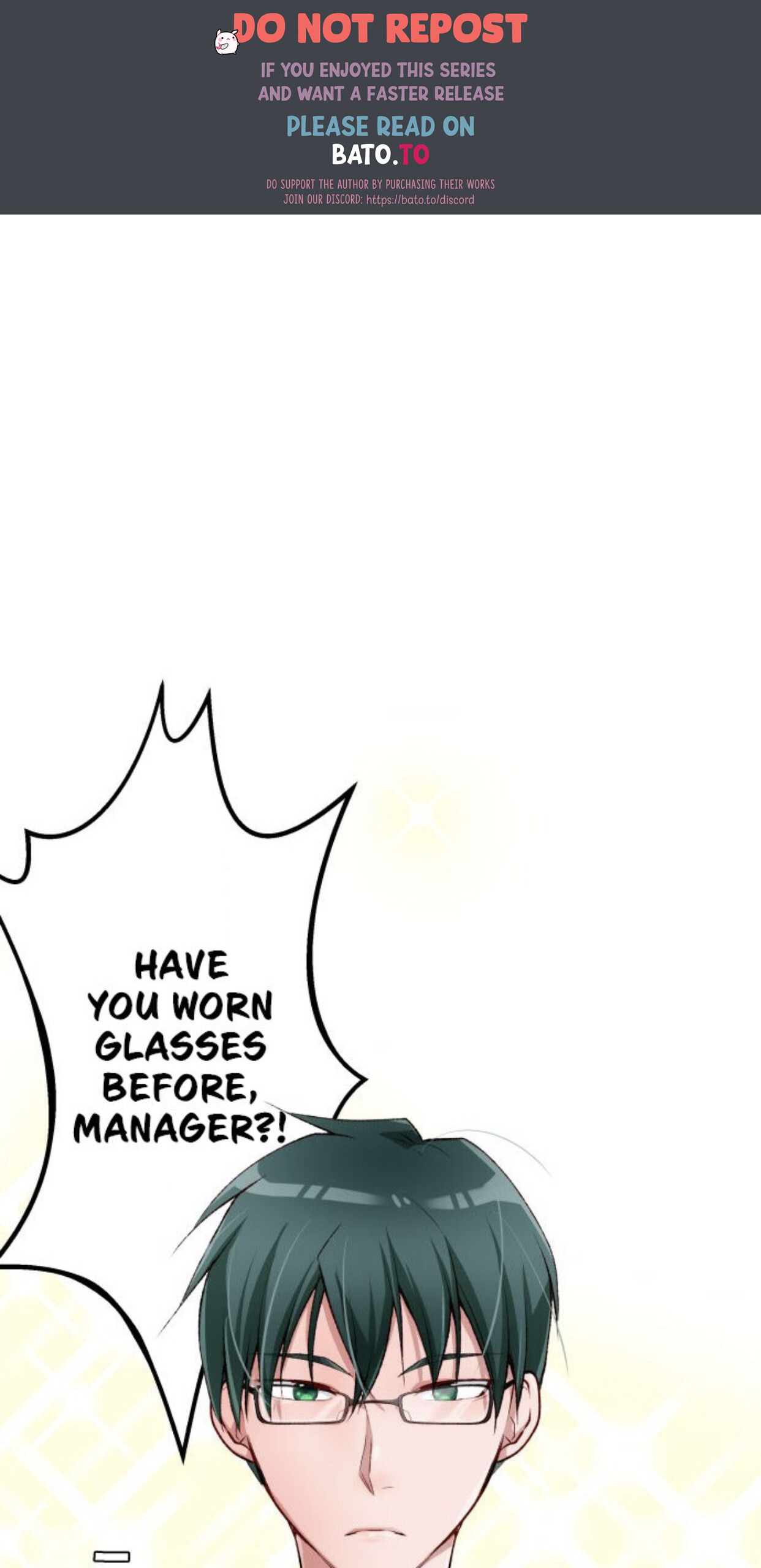 My Sweet Demon Boss Chapter 5 - page 1