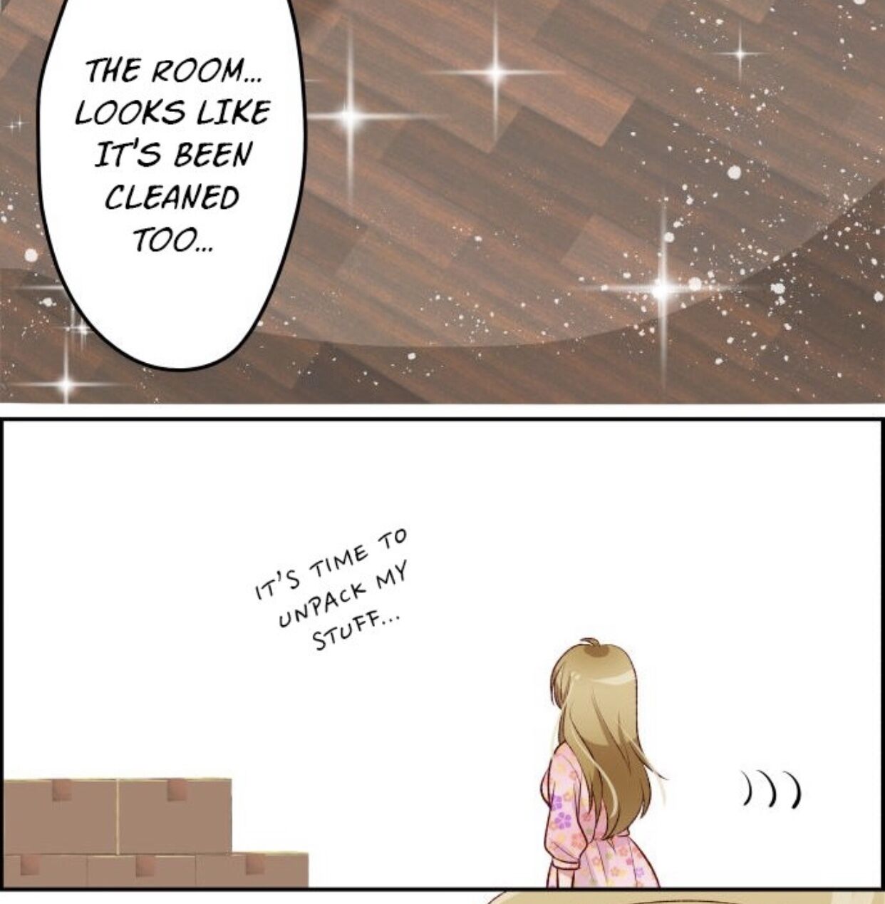 My Sweet Demon Boss Chapter 5 - page 11