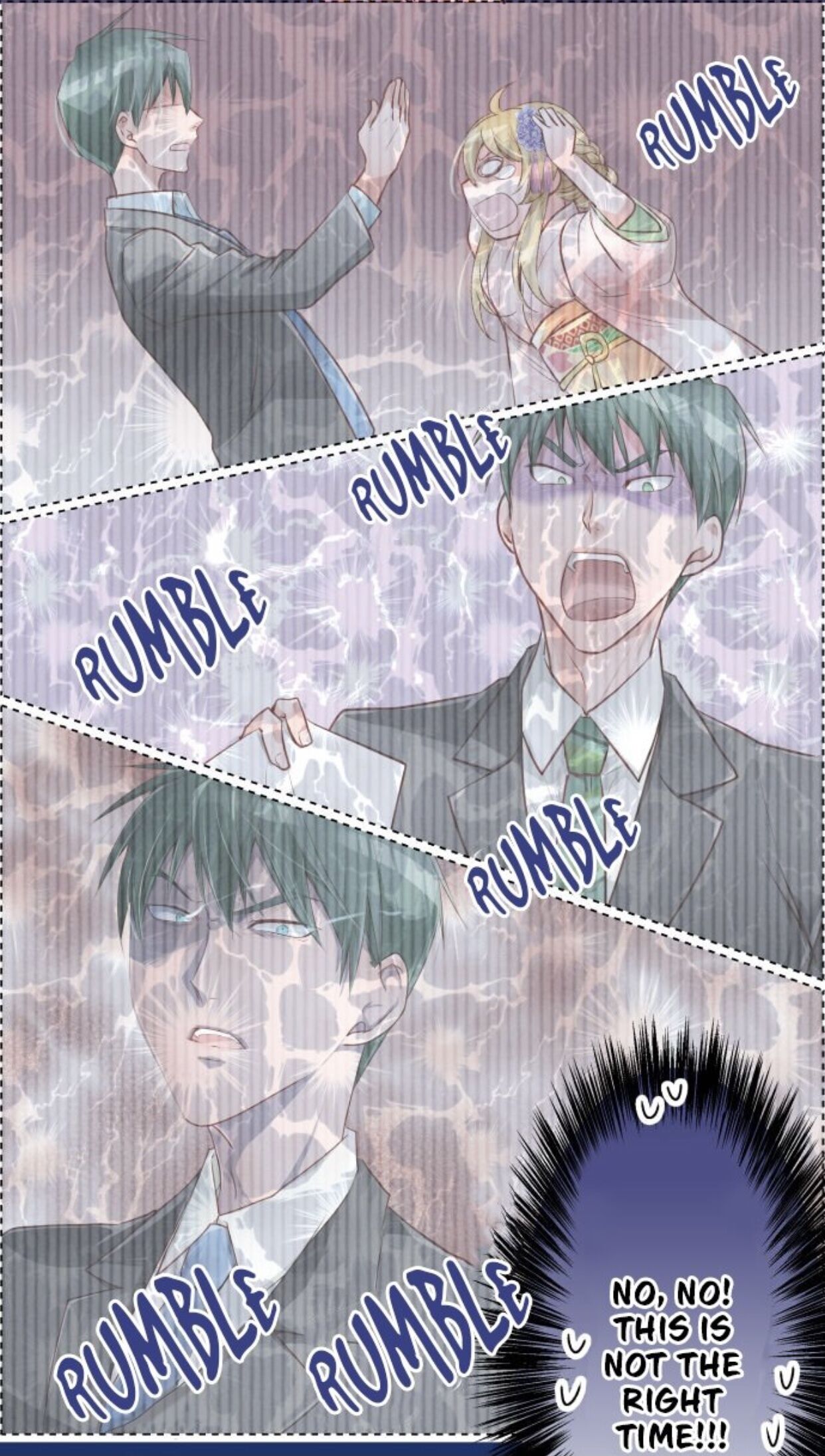 My Sweet Demon Boss Chapter 5 - page 15