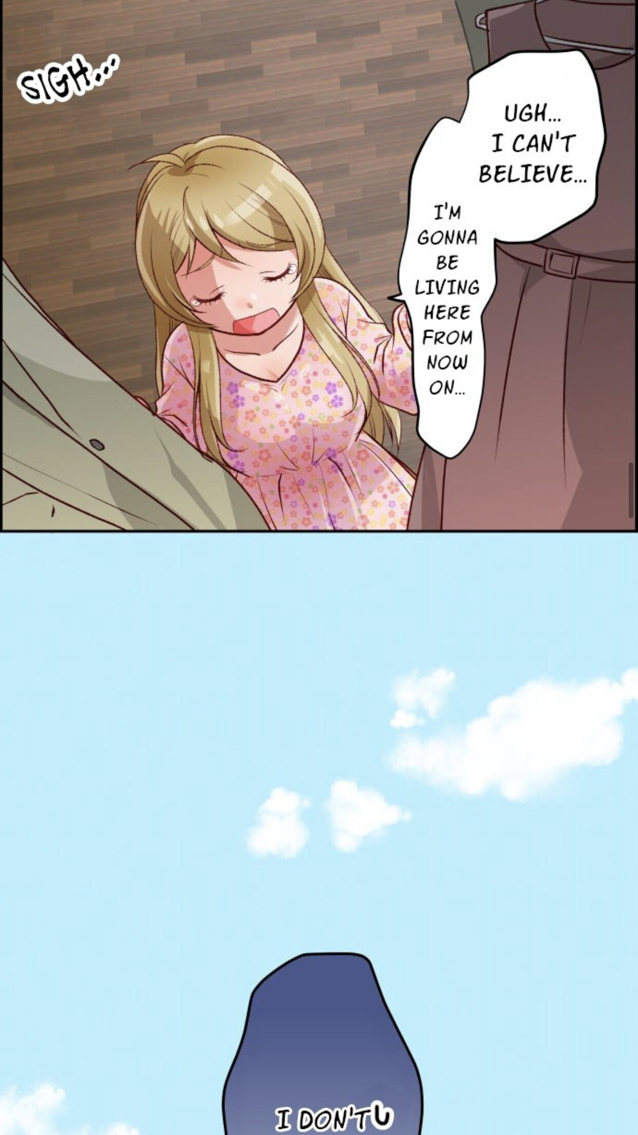 My Sweet Demon Boss Chapter 5 - page 17