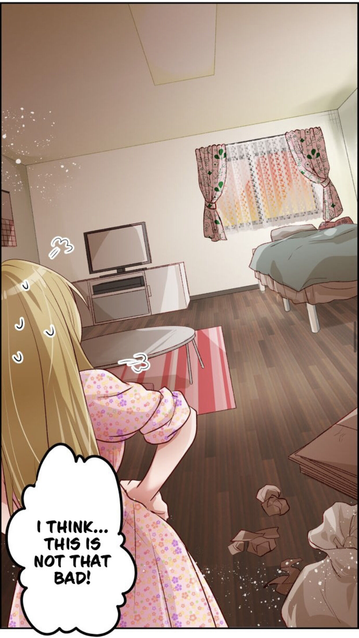 My Sweet Demon Boss Chapter 5 - page 21