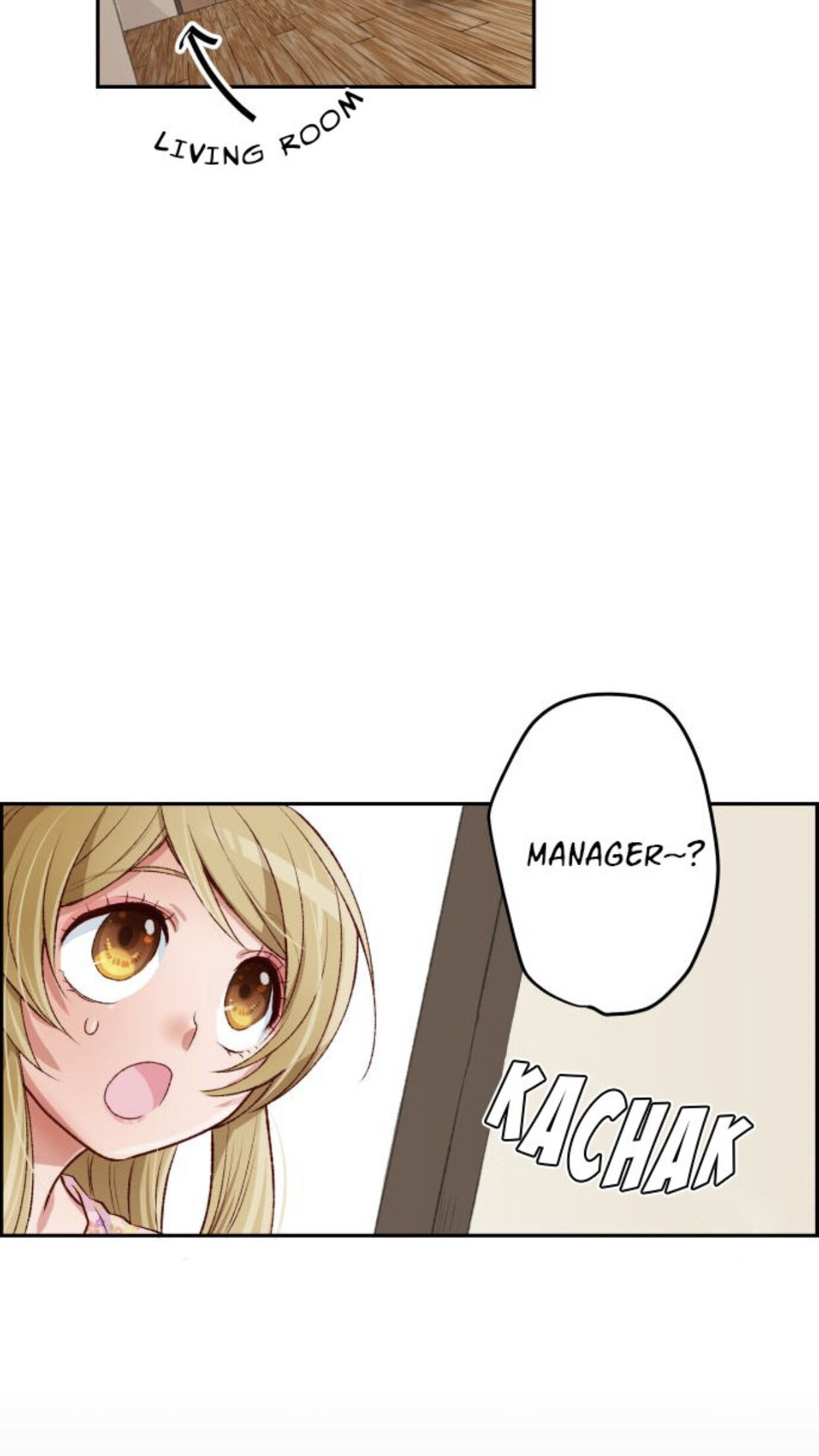 My Sweet Demon Boss Chapter 5 - page 24