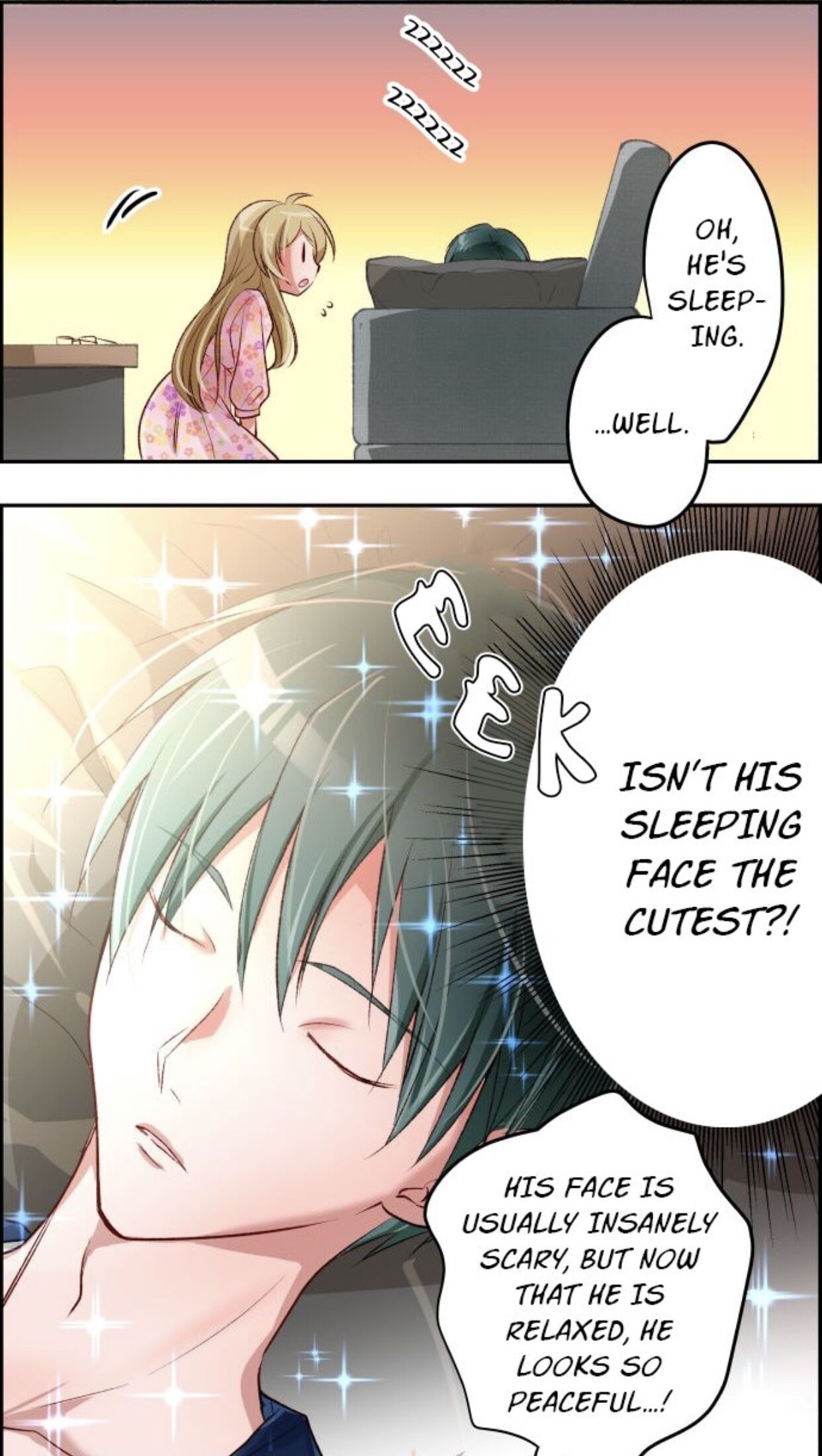My Sweet Demon Boss Chapter 5 - page 29