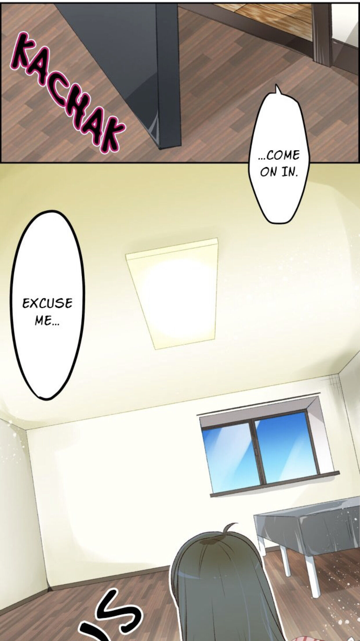 My Sweet Demon Boss Chapter 5 - page 8