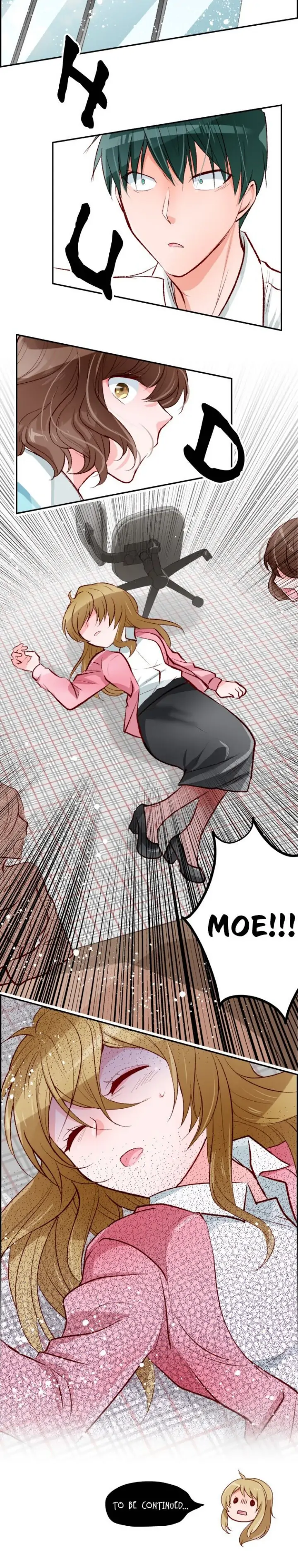 My Sweet Demon Boss Chapter 83 - page 12