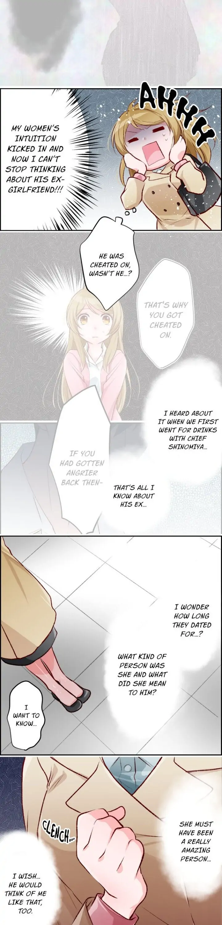My Sweet Demon Boss Chapter 83 - page 2
