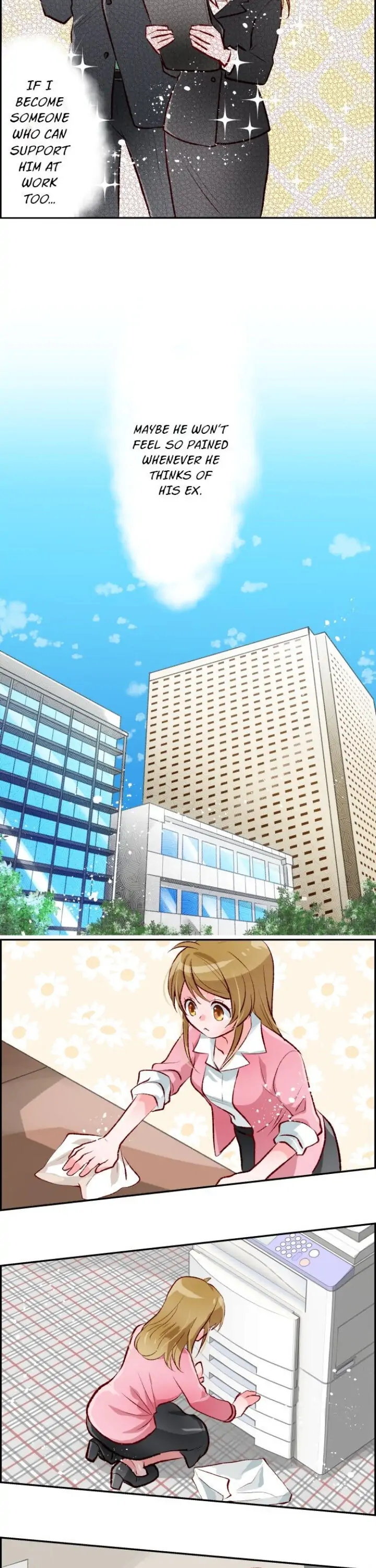 My Sweet Demon Boss Chapter 83 - page 6