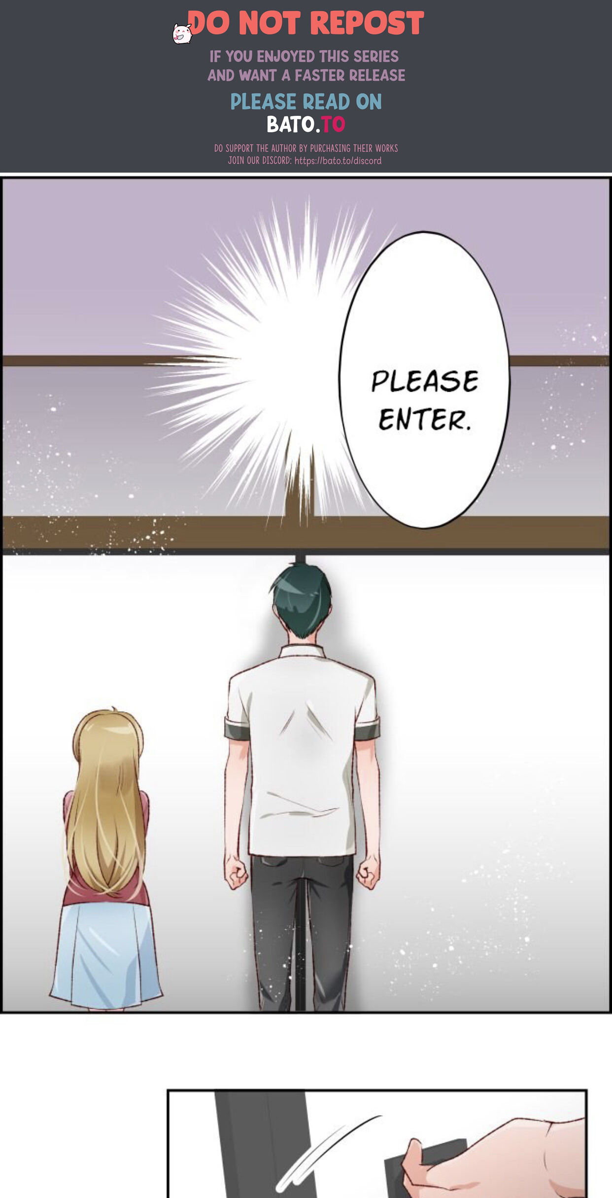 My Sweet Demon Boss Chapter 42 - page 1