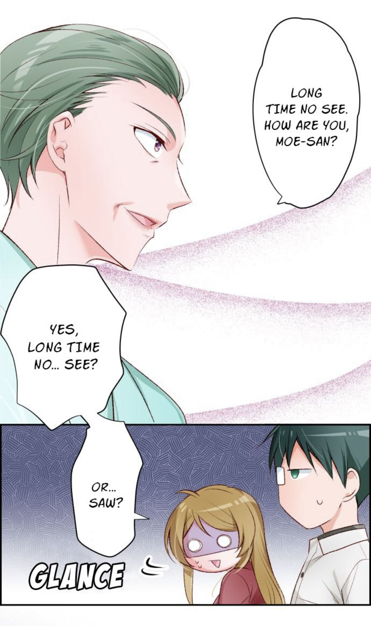 My Sweet Demon Boss Chapter 42 - page 12