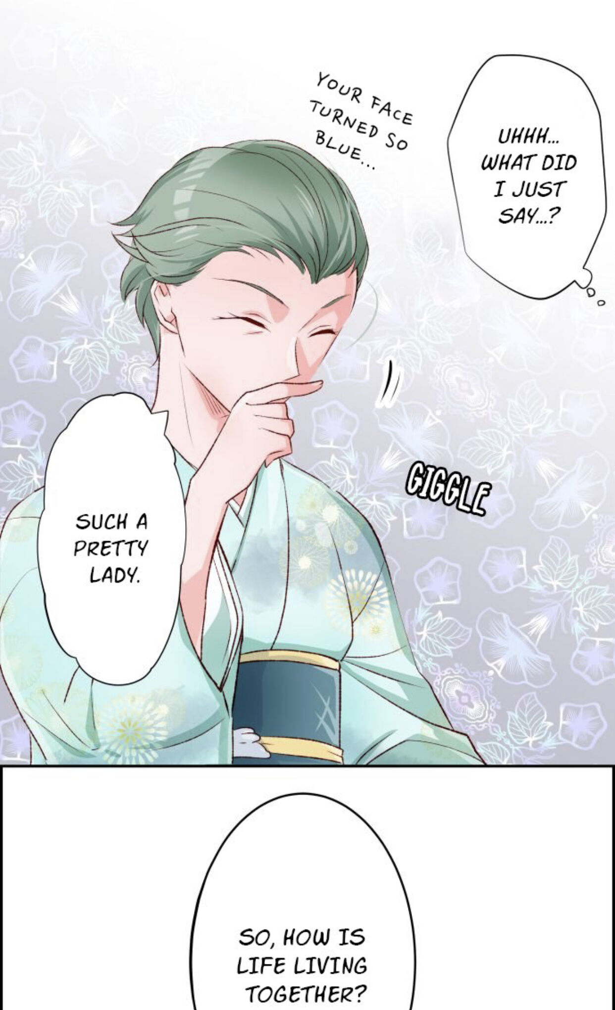 My Sweet Demon Boss Chapter 42 - page 13