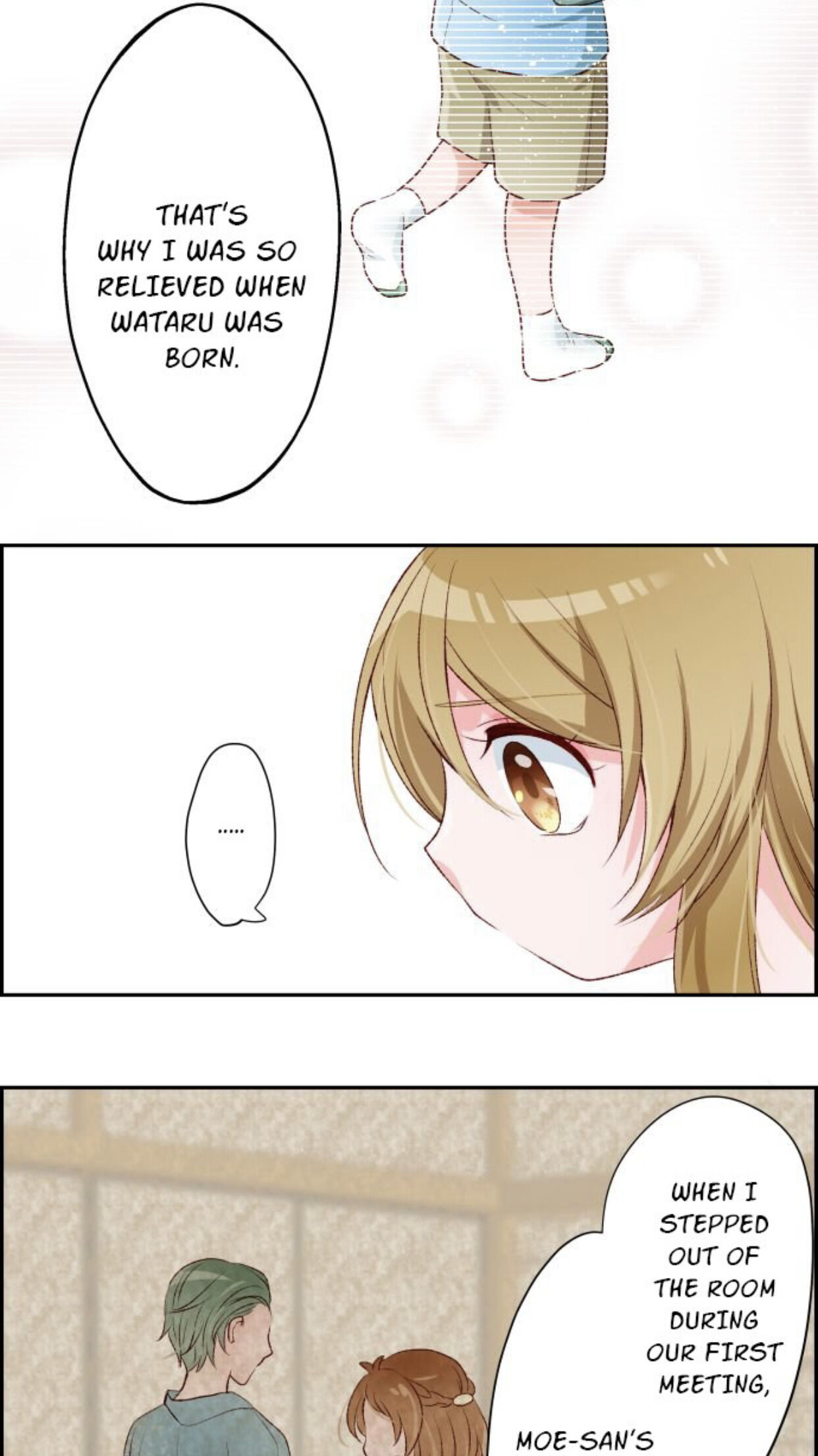 My Sweet Demon Boss Chapter 42 - page 19