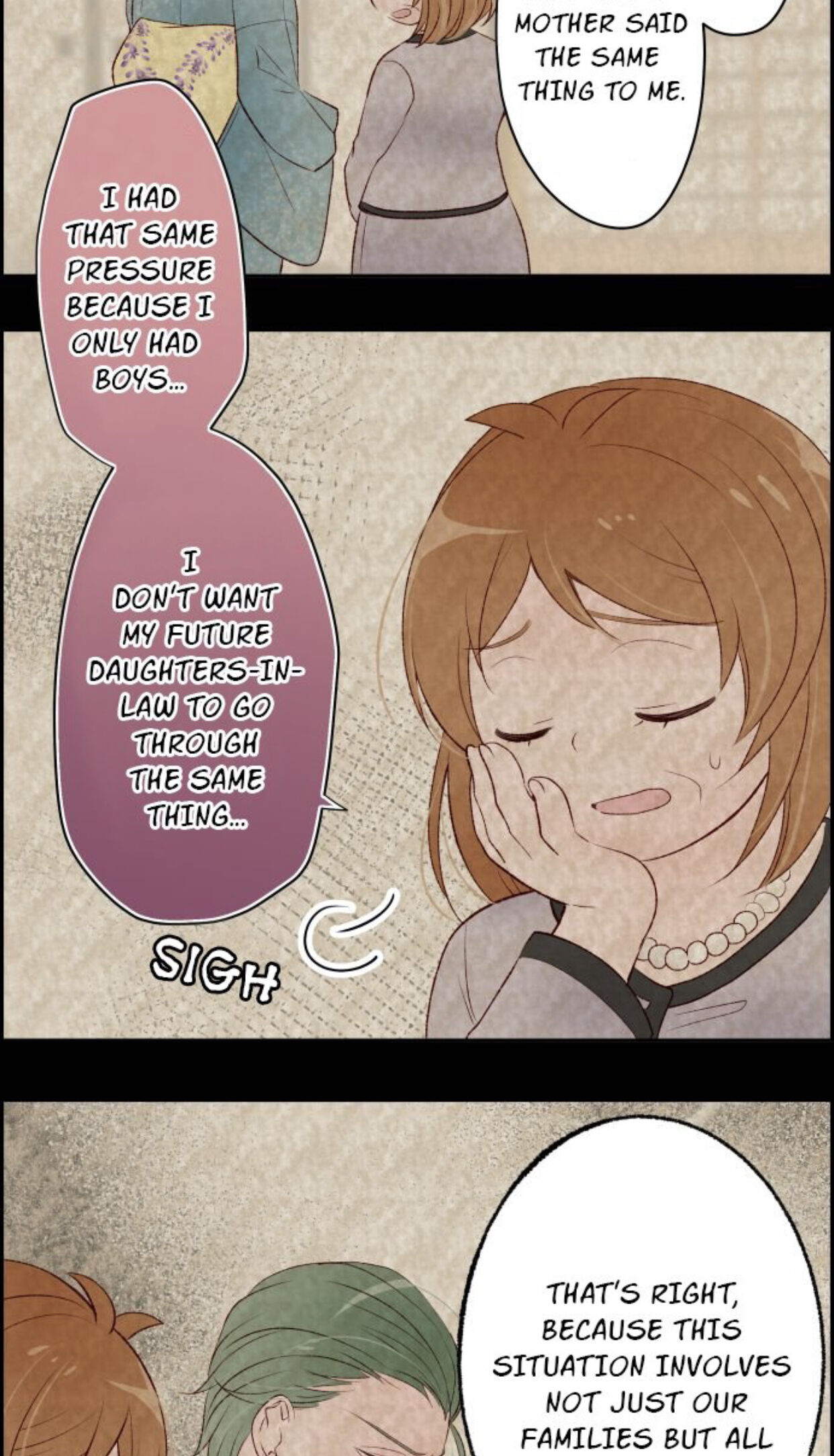 My Sweet Demon Boss Chapter 42 - page 20