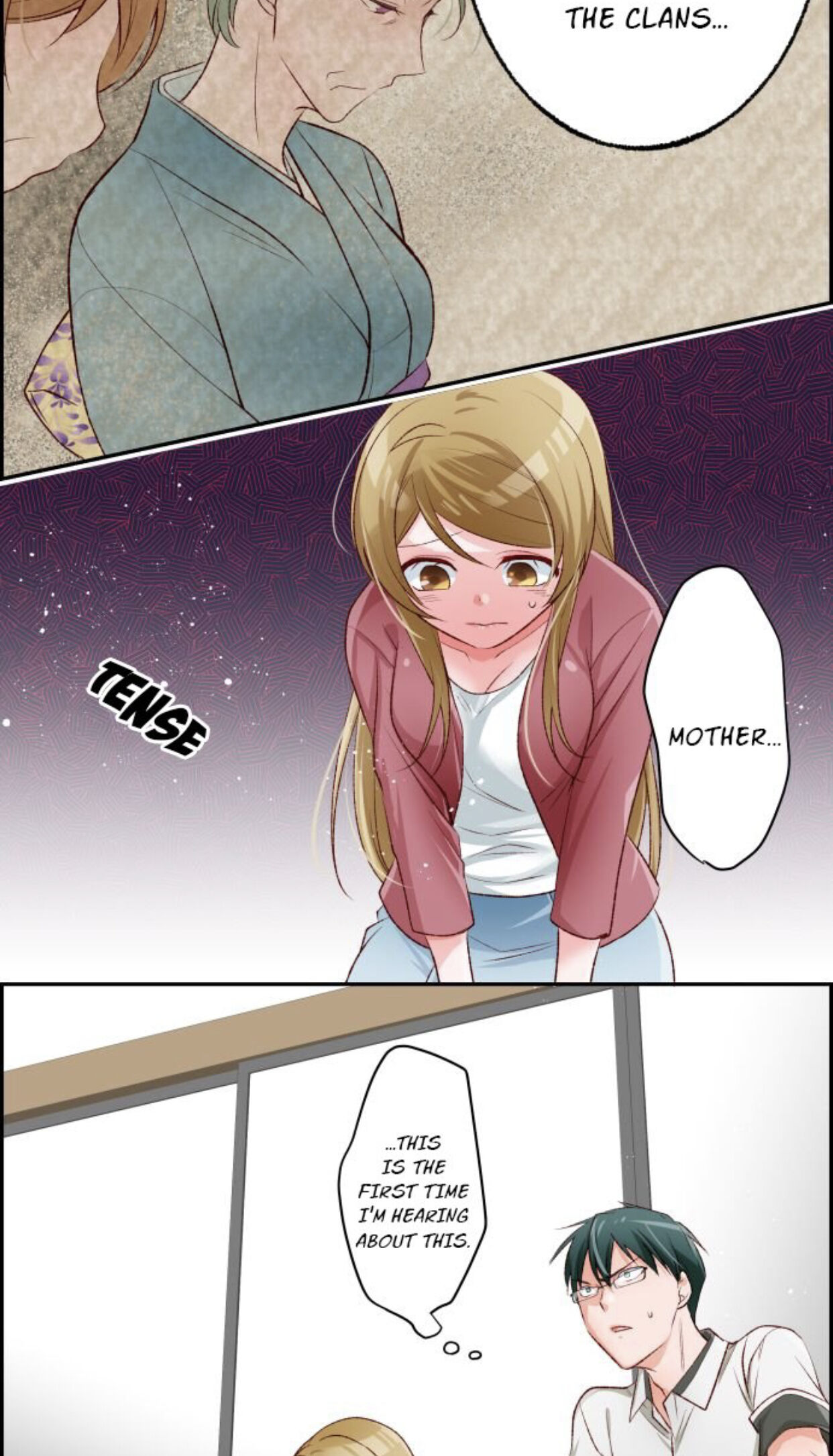 My Sweet Demon Boss Chapter 42 - page 21