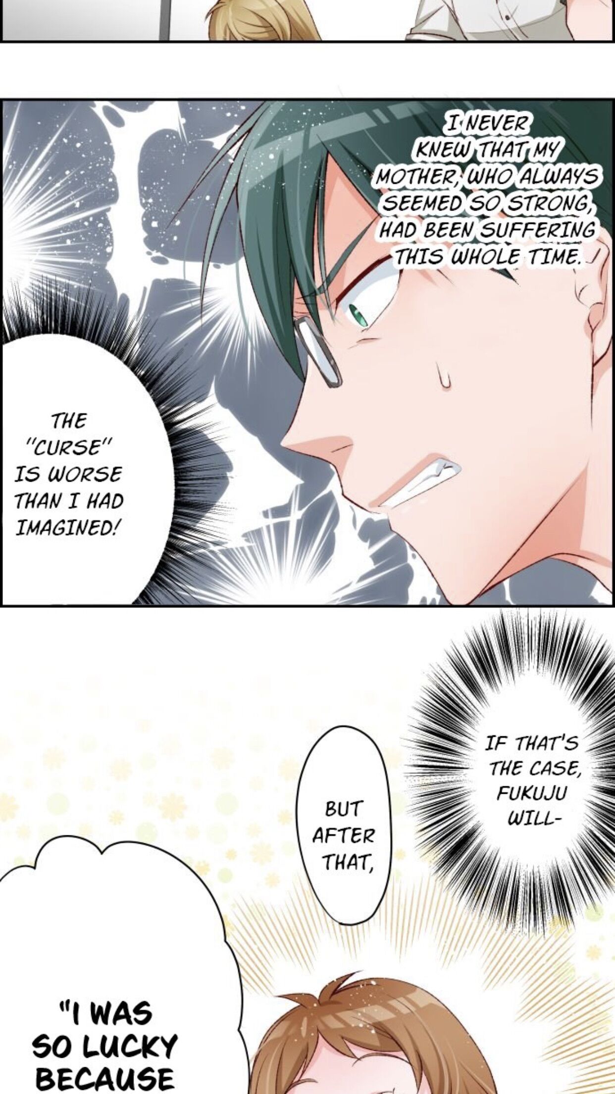 My Sweet Demon Boss Chapter 42 - page 22