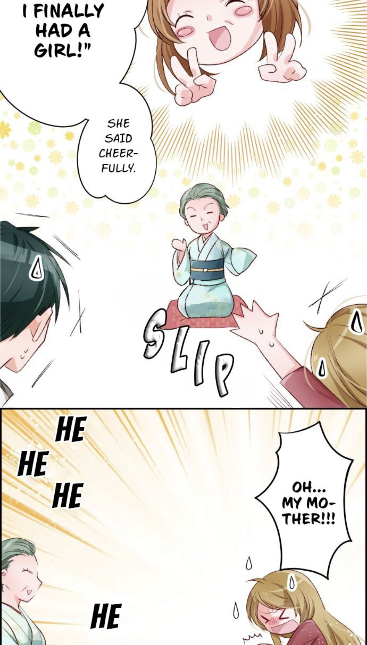 My Sweet Demon Boss Chapter 42 - page 23
