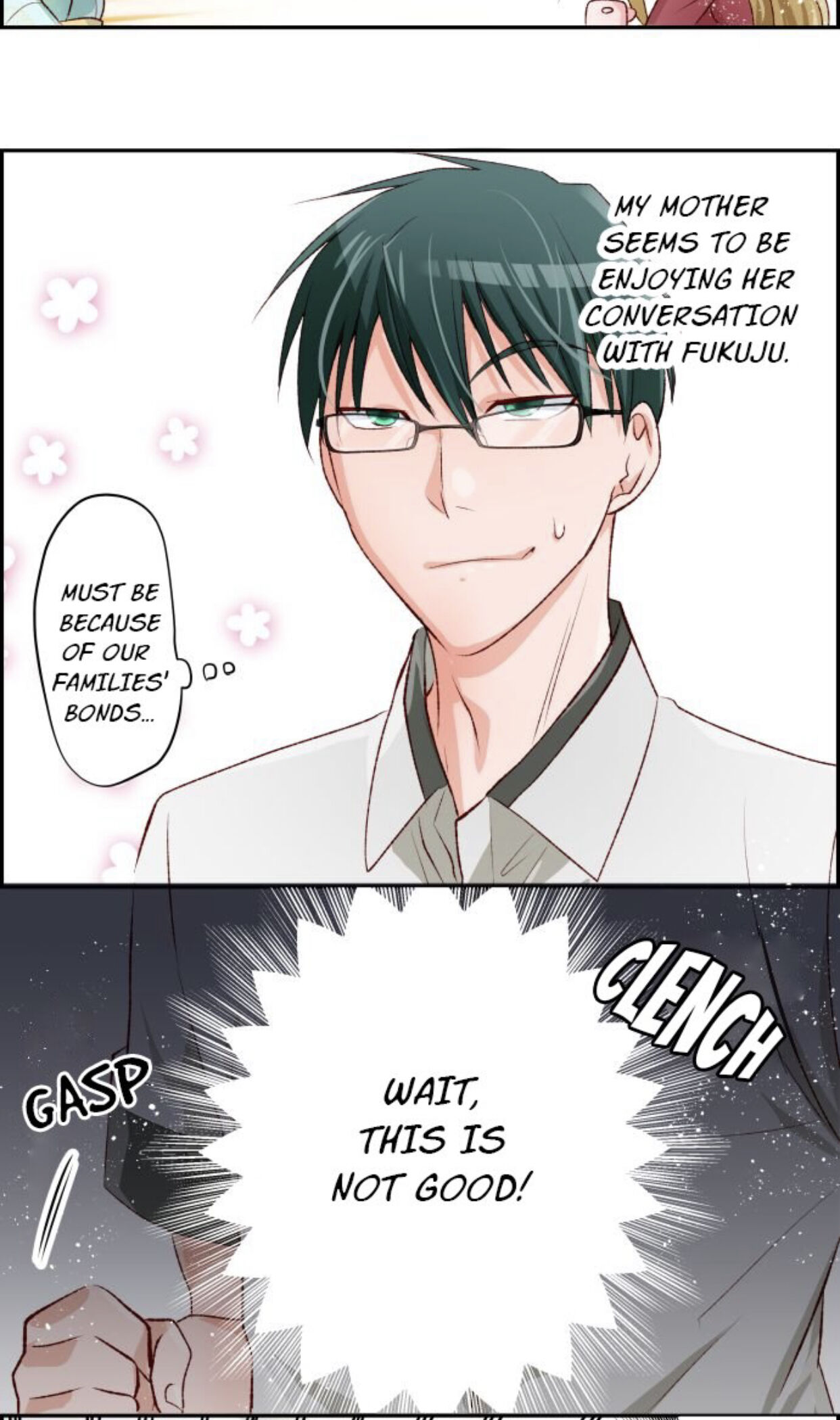 My Sweet Demon Boss Chapter 42 - page 24