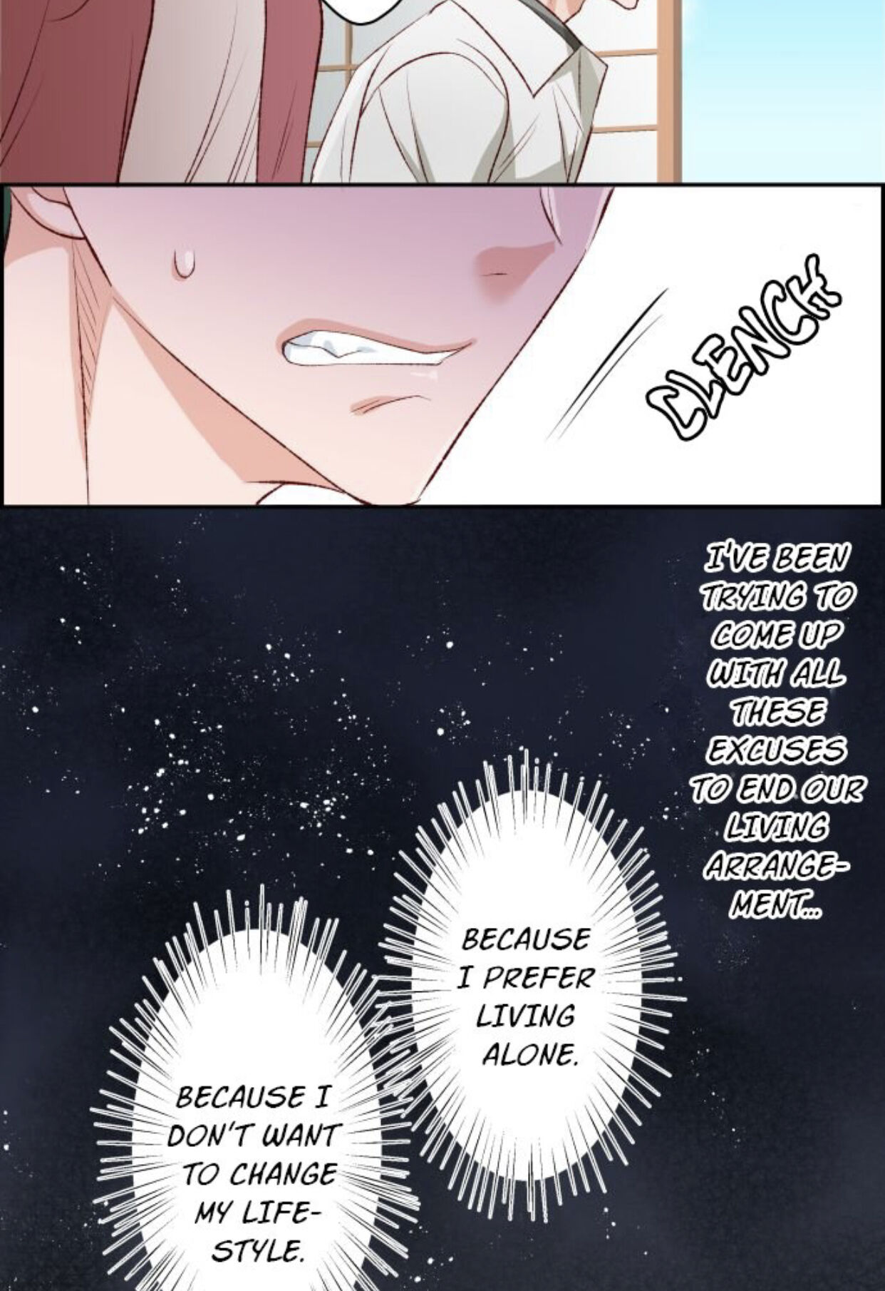 My Sweet Demon Boss Chapter 42 - page 27