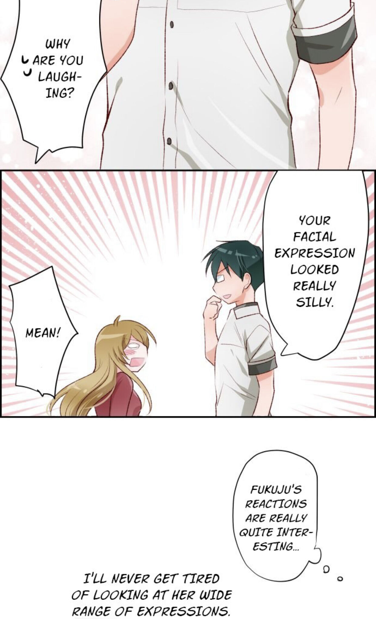 My Sweet Demon Boss Chapter 42 - page 6