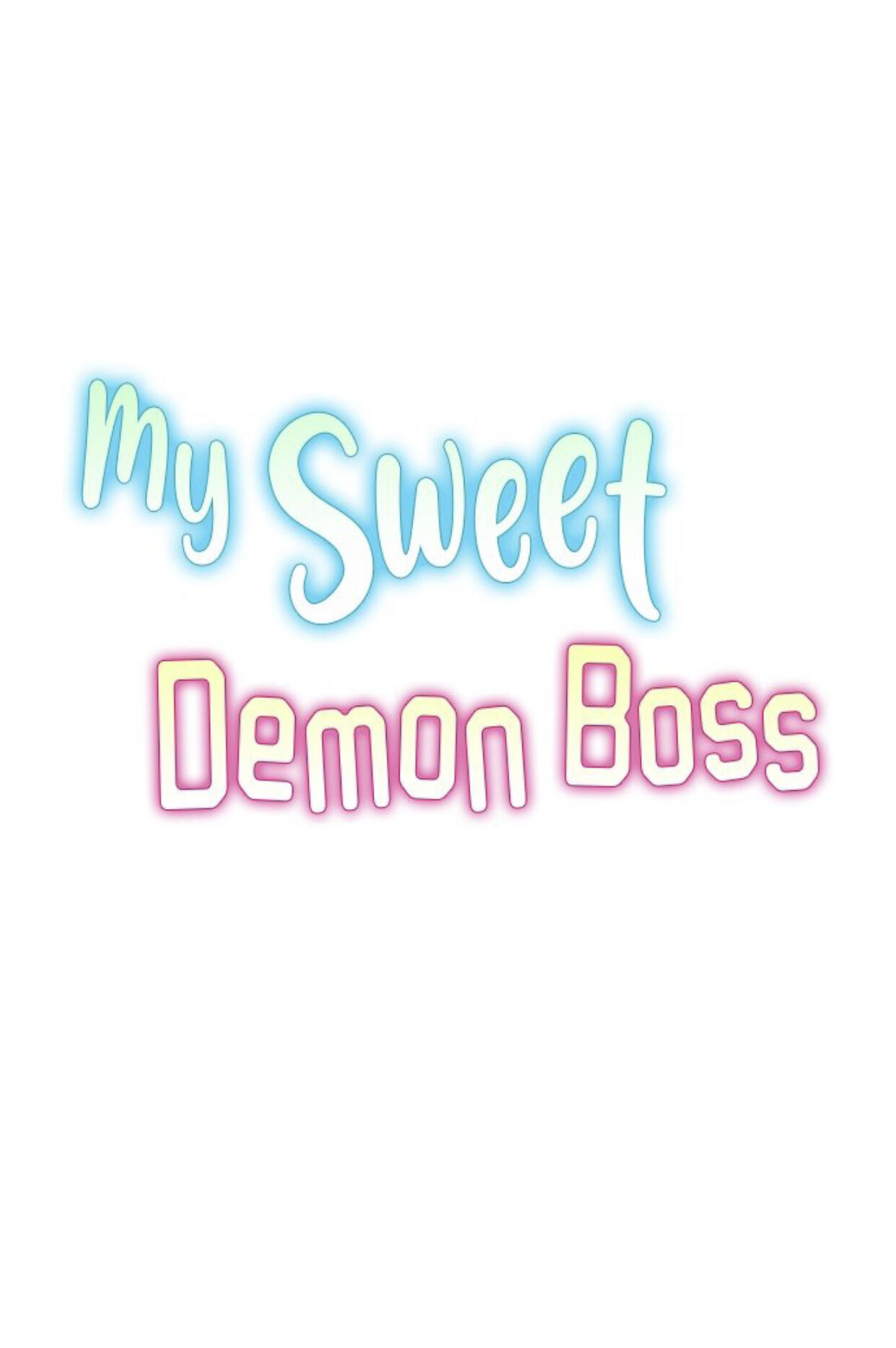 My Sweet Demon Boss Chapter 42 - page 9