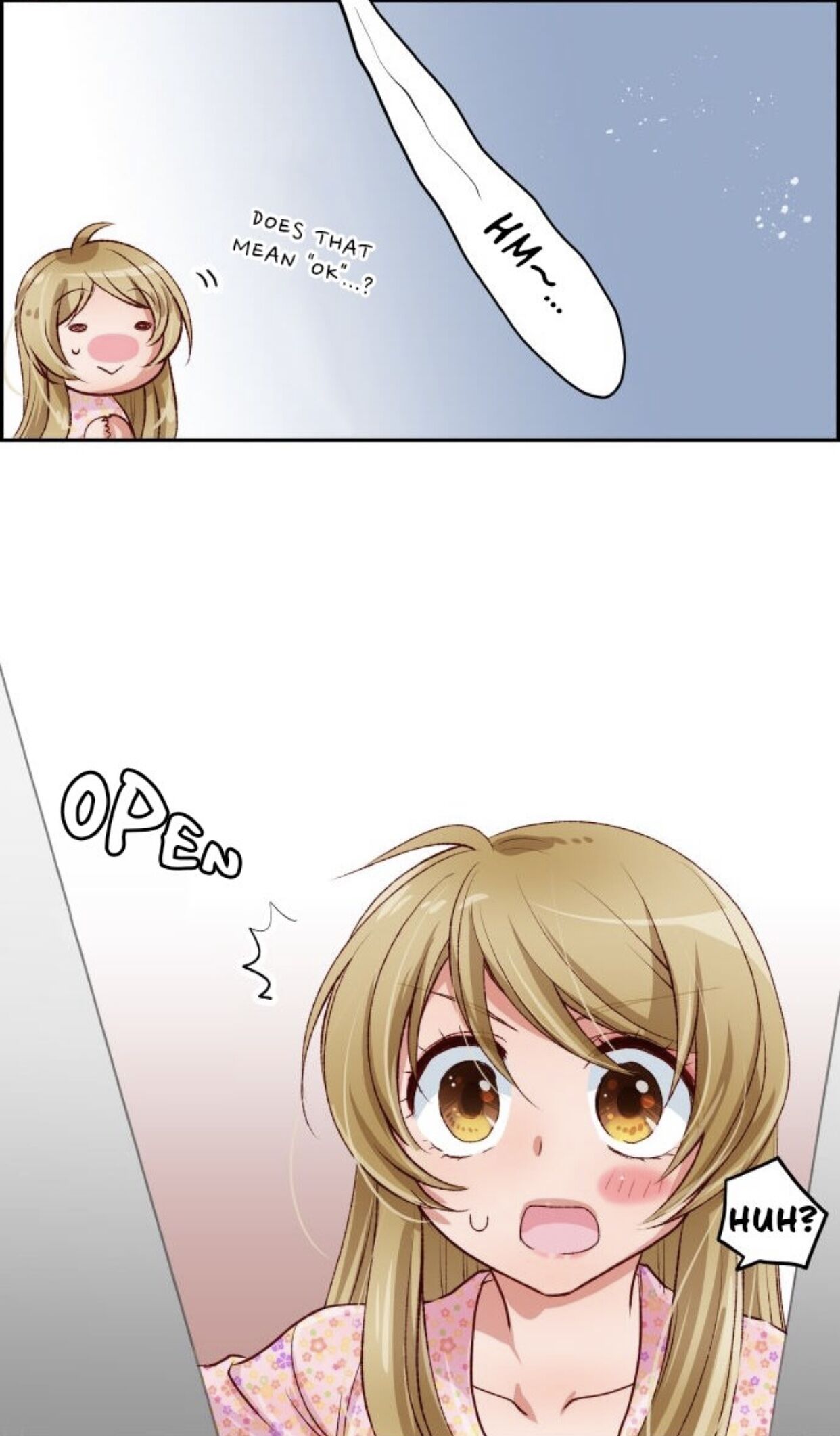 My Sweet Demon Boss Chapter 6 - page 10