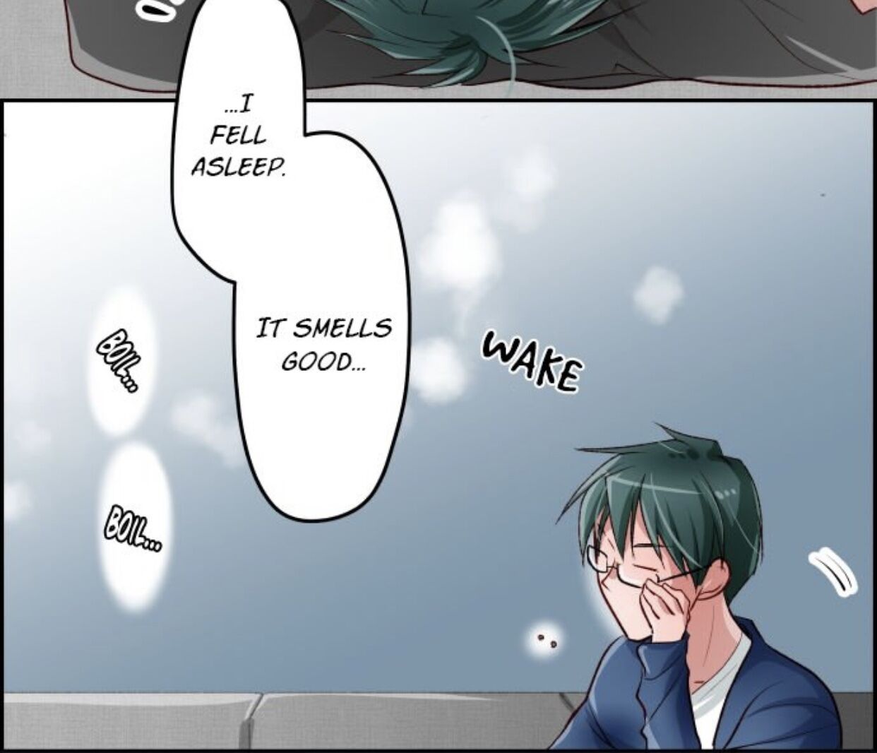 My Sweet Demon Boss Chapter 6 - page 16