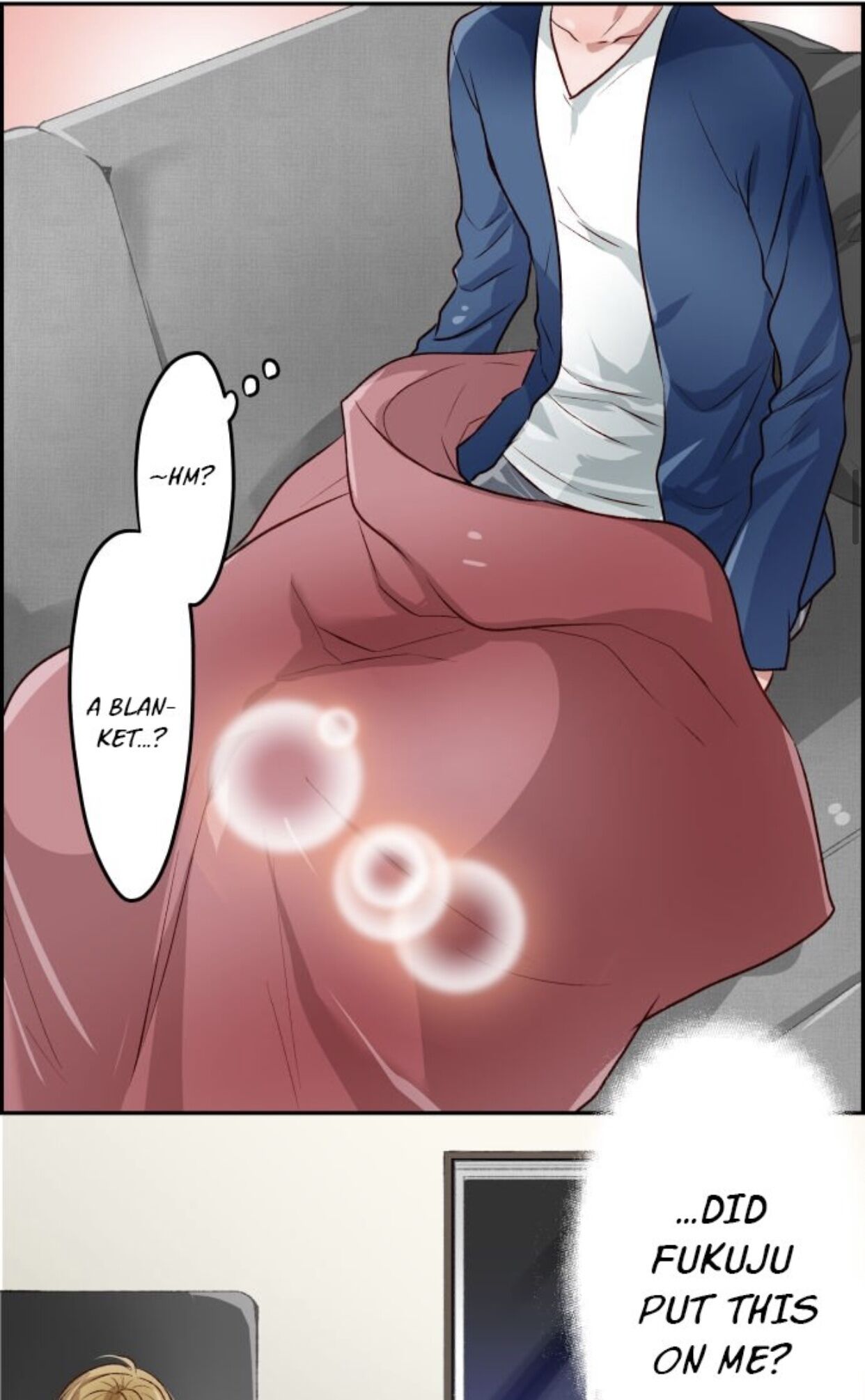 My Sweet Demon Boss Chapter 6 - page 17