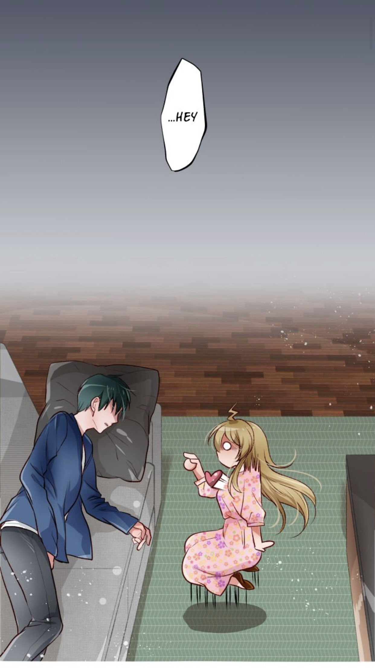 My Sweet Demon Boss Chapter 6 - page 2