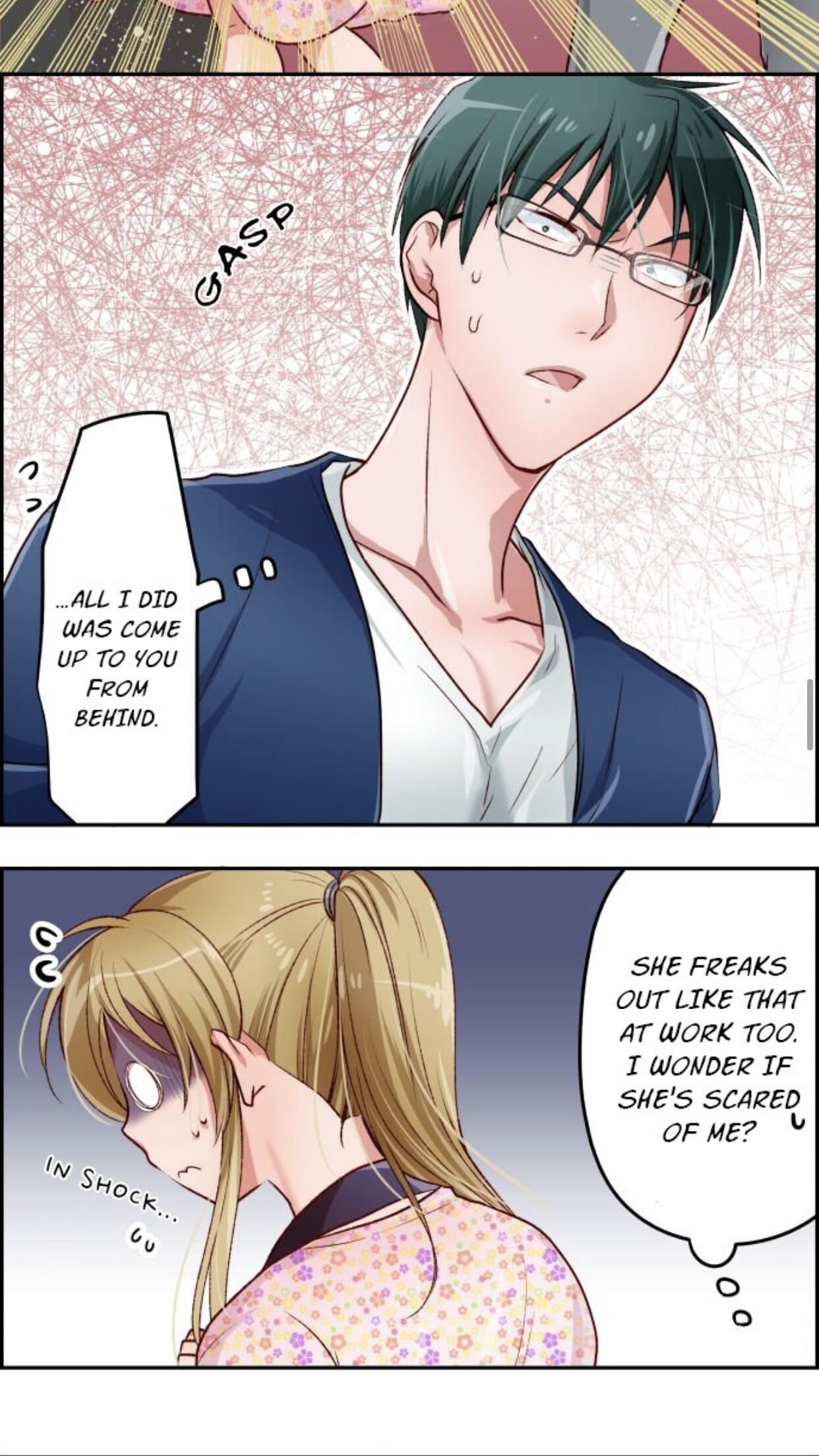My Sweet Demon Boss Chapter 6 - page 20
