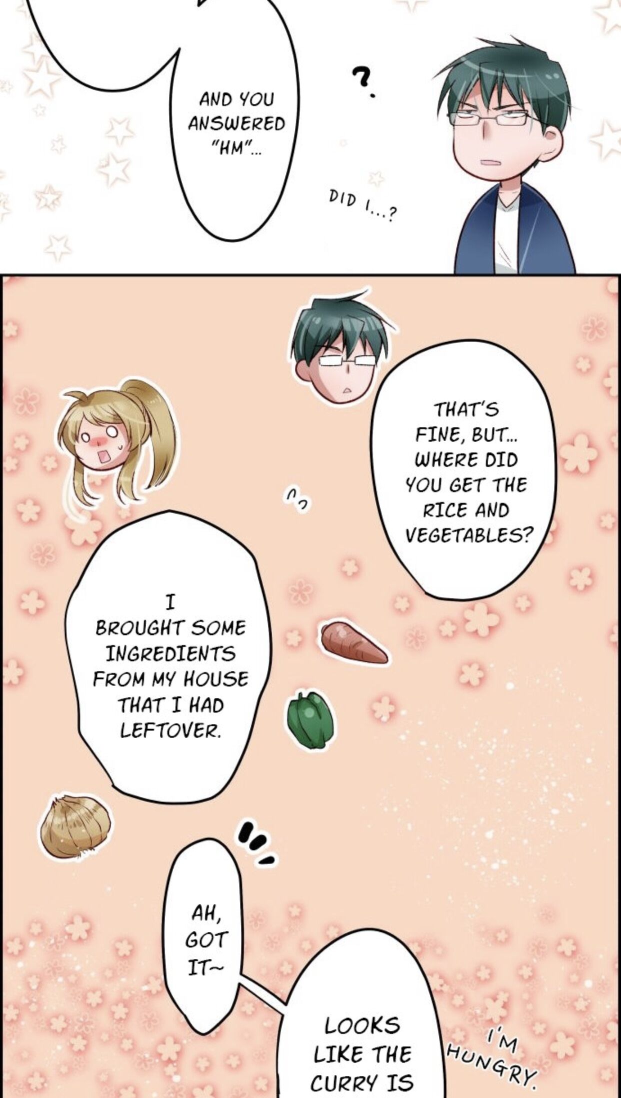 My Sweet Demon Boss Chapter 6 - page 22