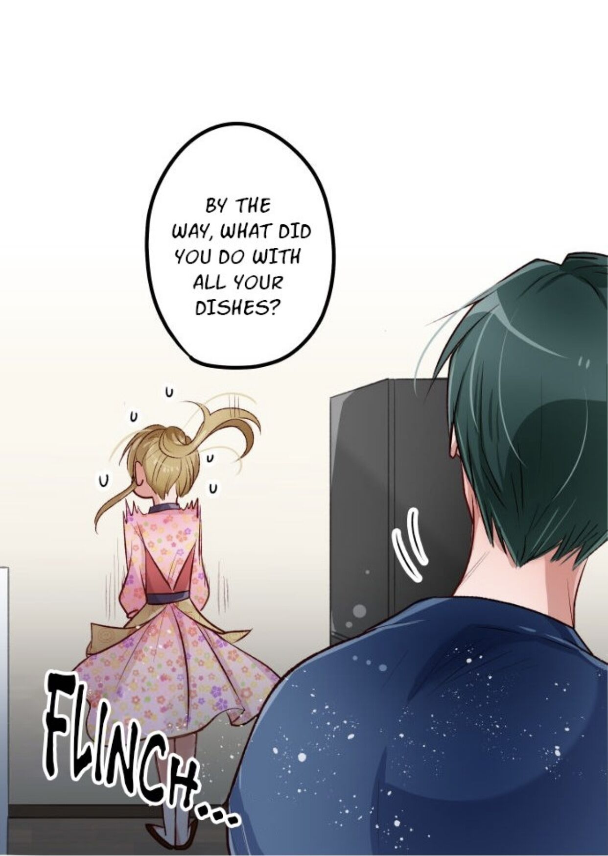 My Sweet Demon Boss Chapter 6 - page 25