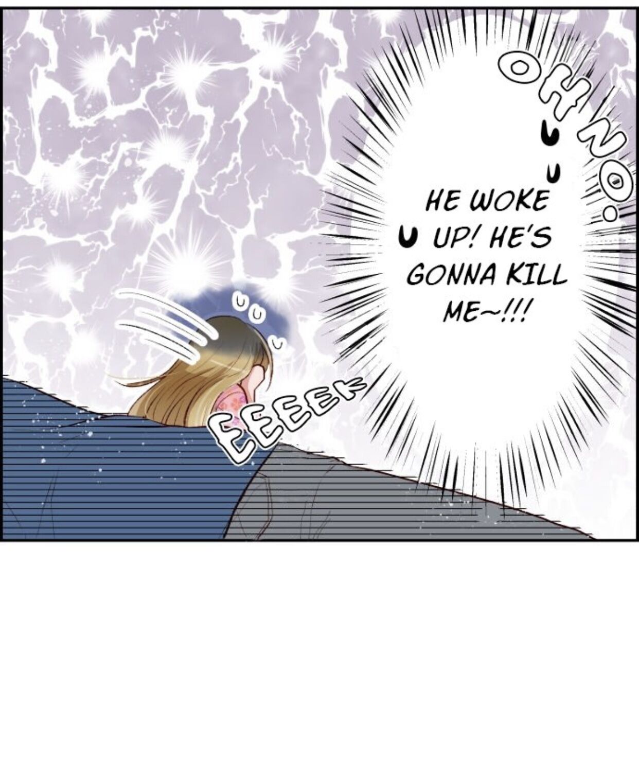 My Sweet Demon Boss Chapter 6 - page 3