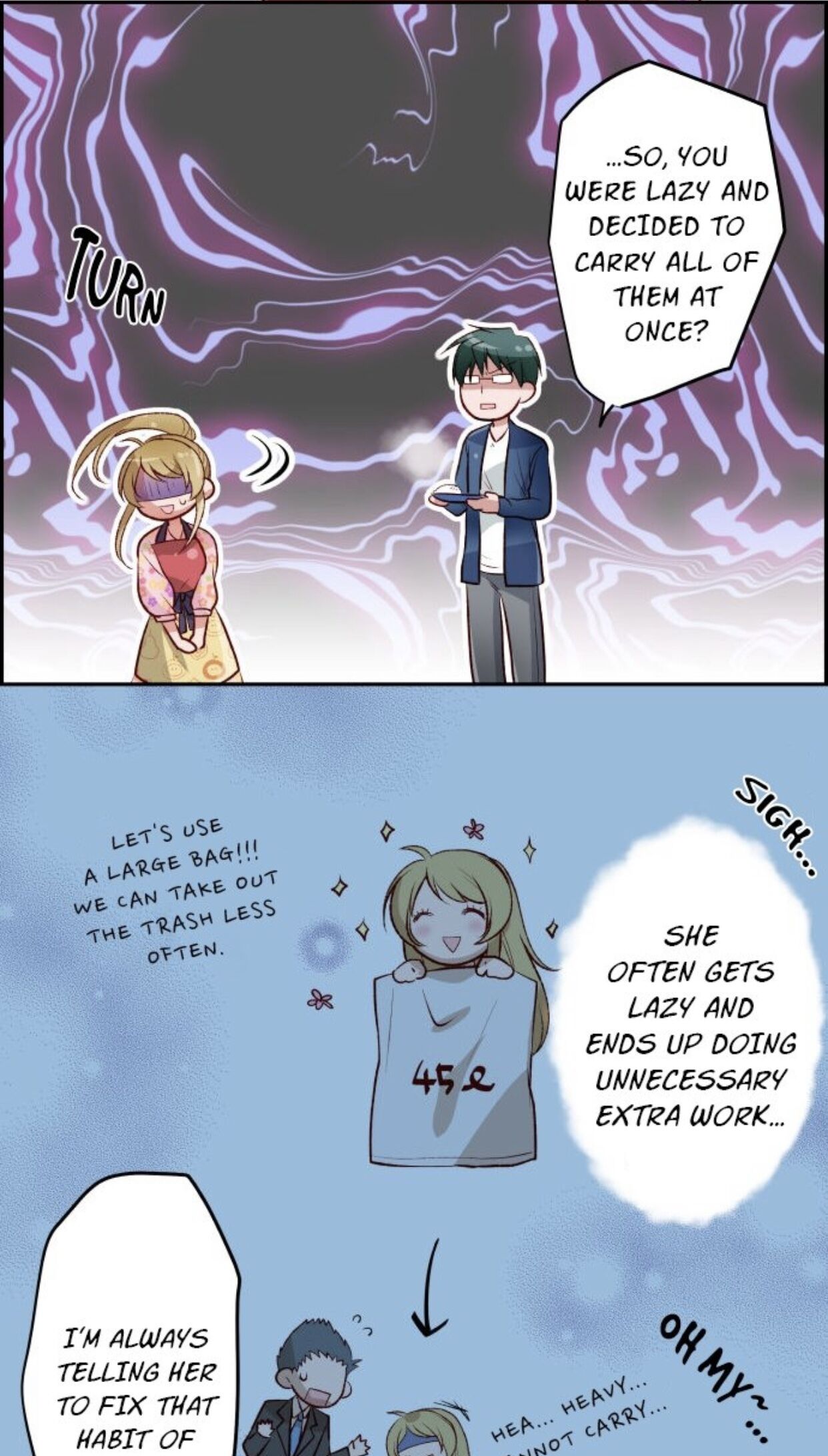 My Sweet Demon Boss Chapter 6 - page 30