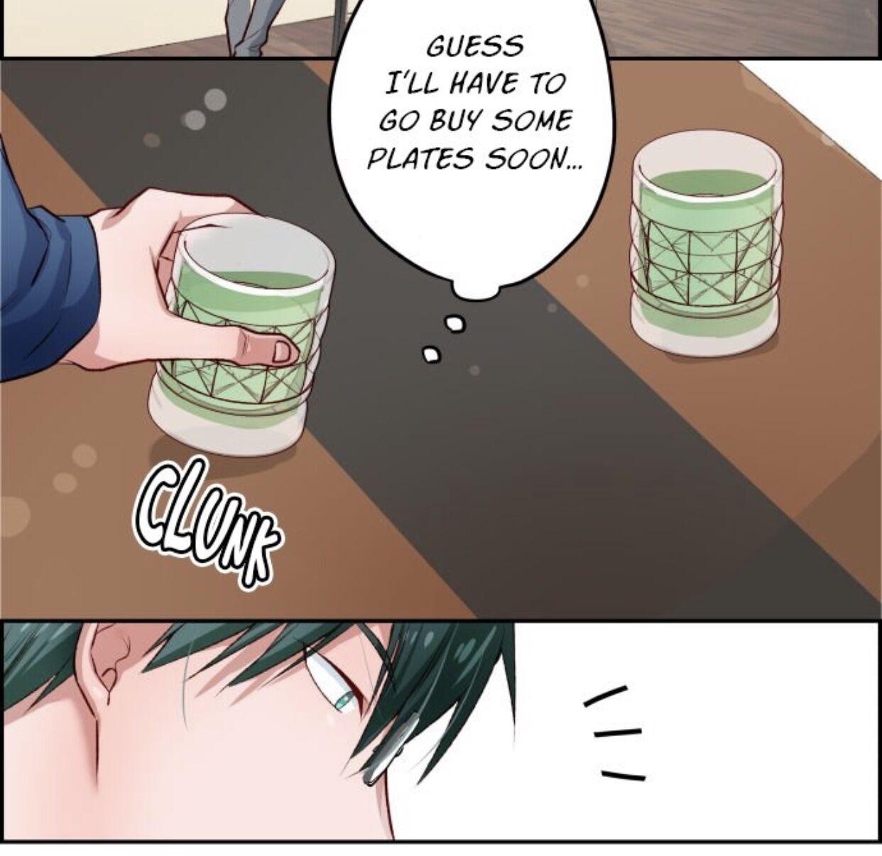 My Sweet Demon Boss Chapter 6 - page 32