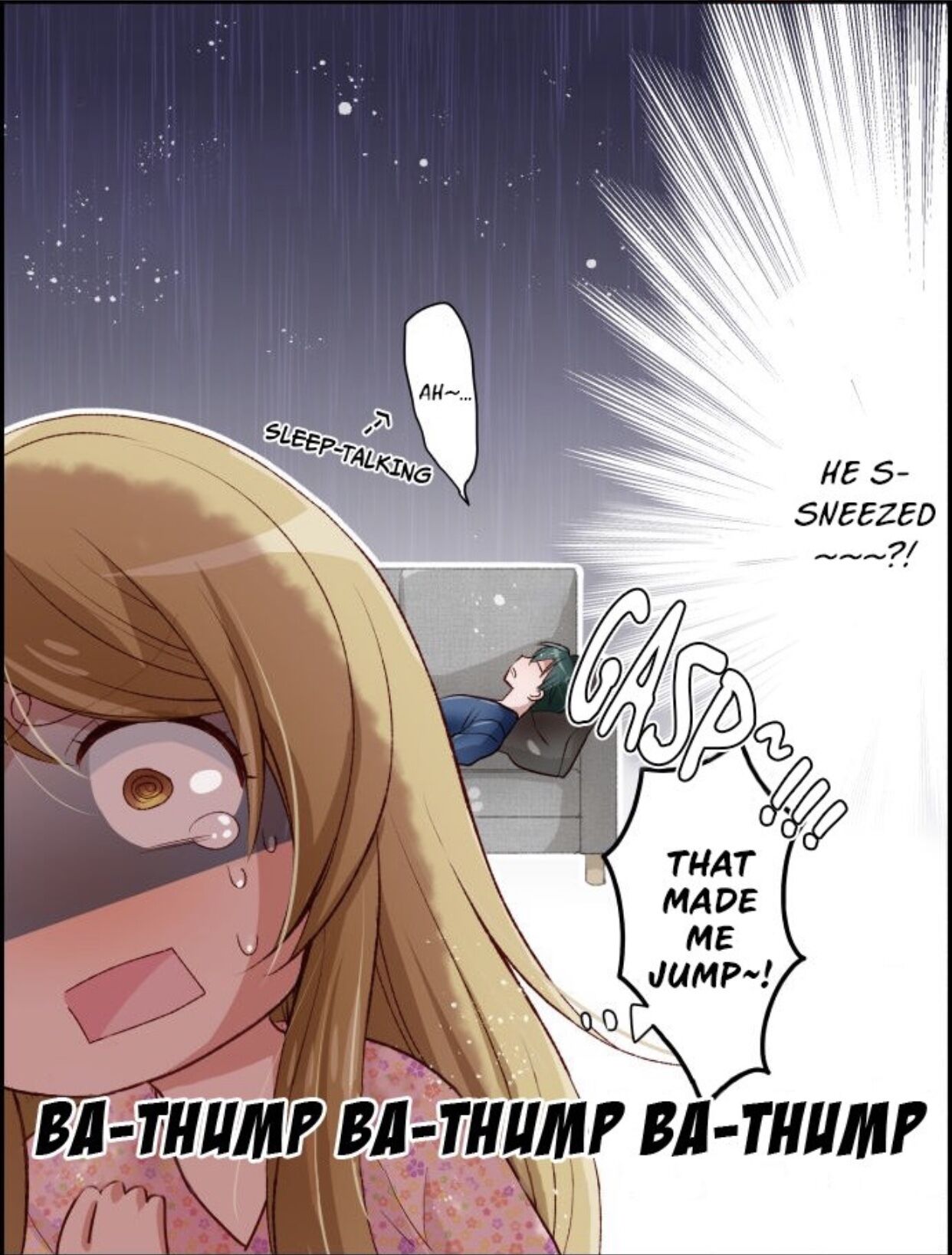 My Sweet Demon Boss Chapter 6 - page 5