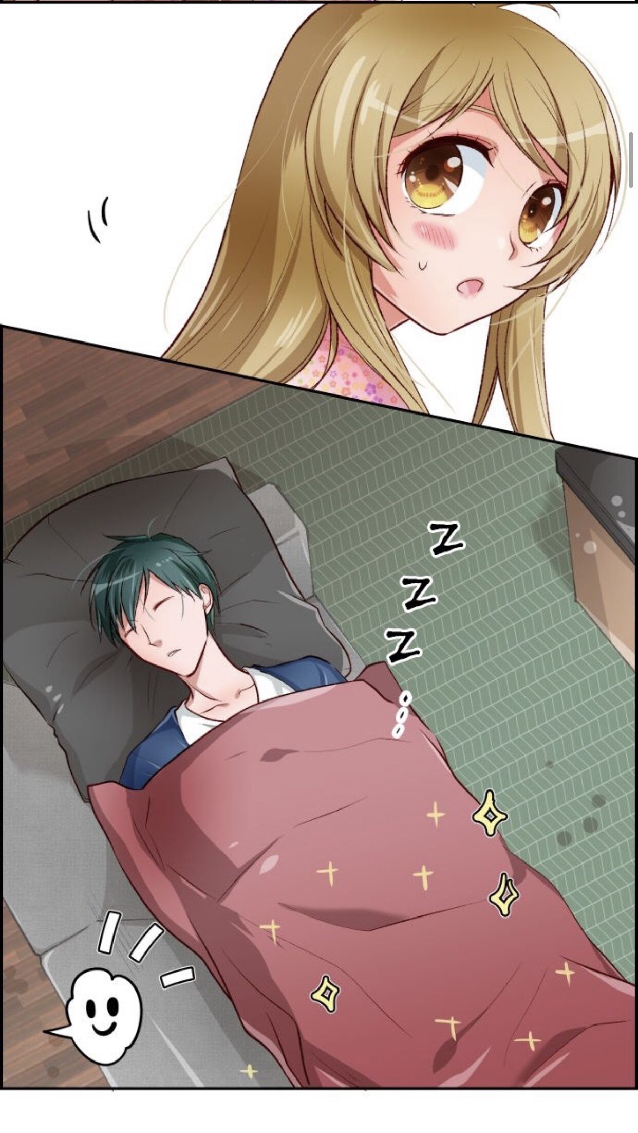 My Sweet Demon Boss Chapter 6 - page 6