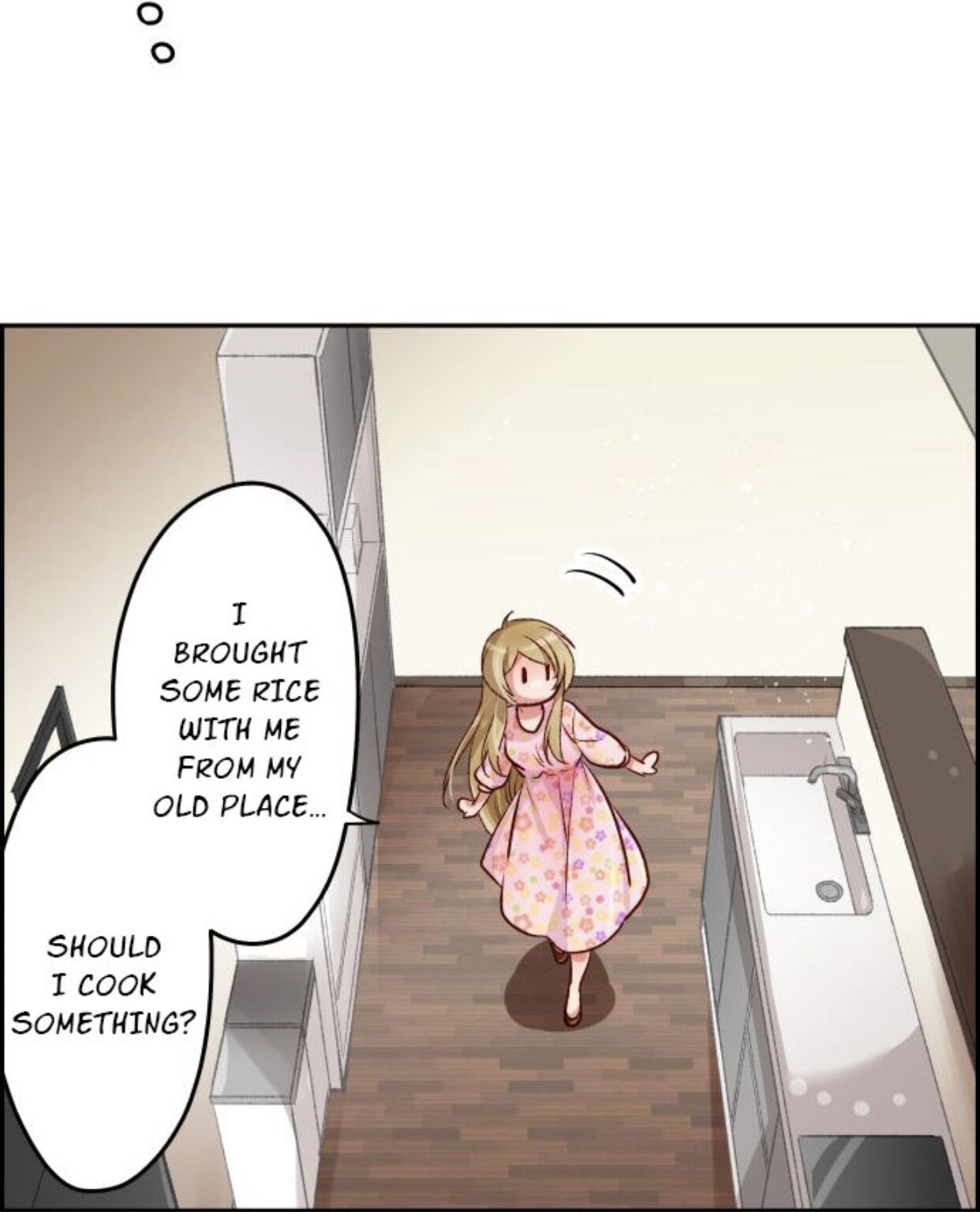 My Sweet Demon Boss Chapter 6 - page 8