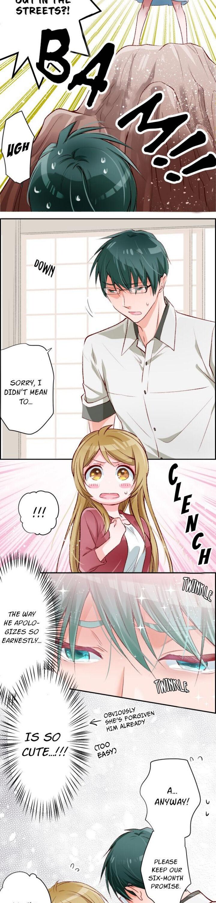 My Sweet Demon Boss Chapter 43 - page 10