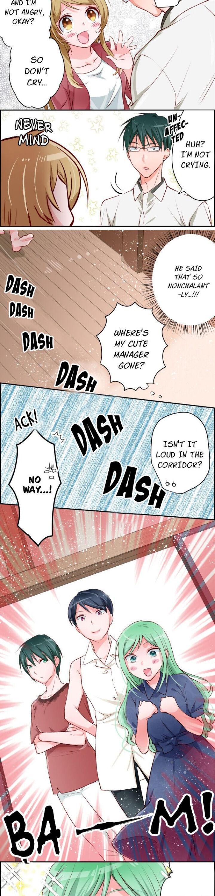 My Sweet Demon Boss Chapter 43 - page 11
