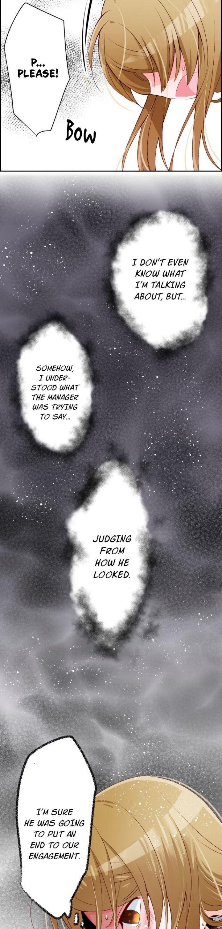 My Sweet Demon Boss Chapter 43 - page 2