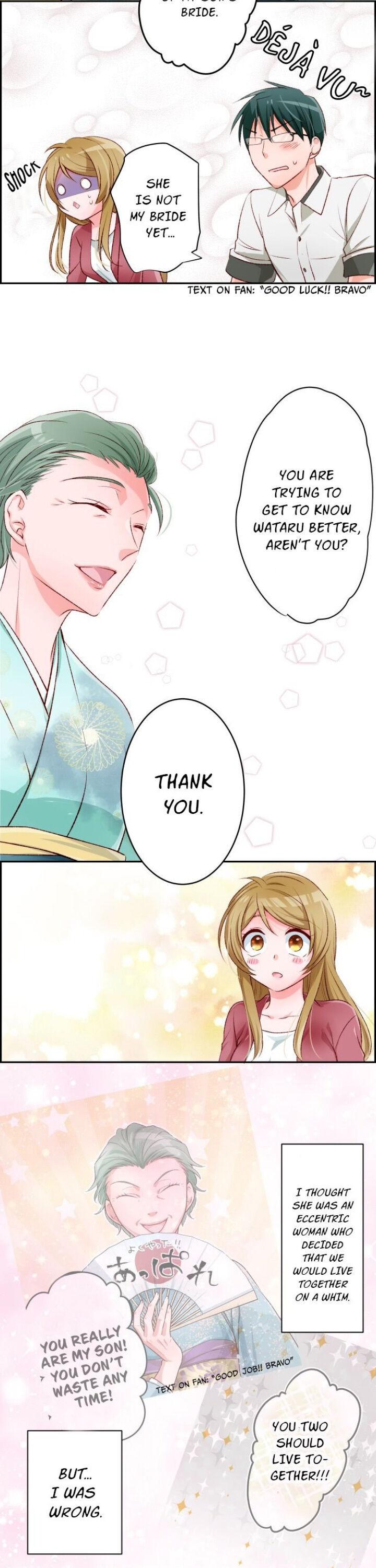 My Sweet Demon Boss Chapter 43 - page 5